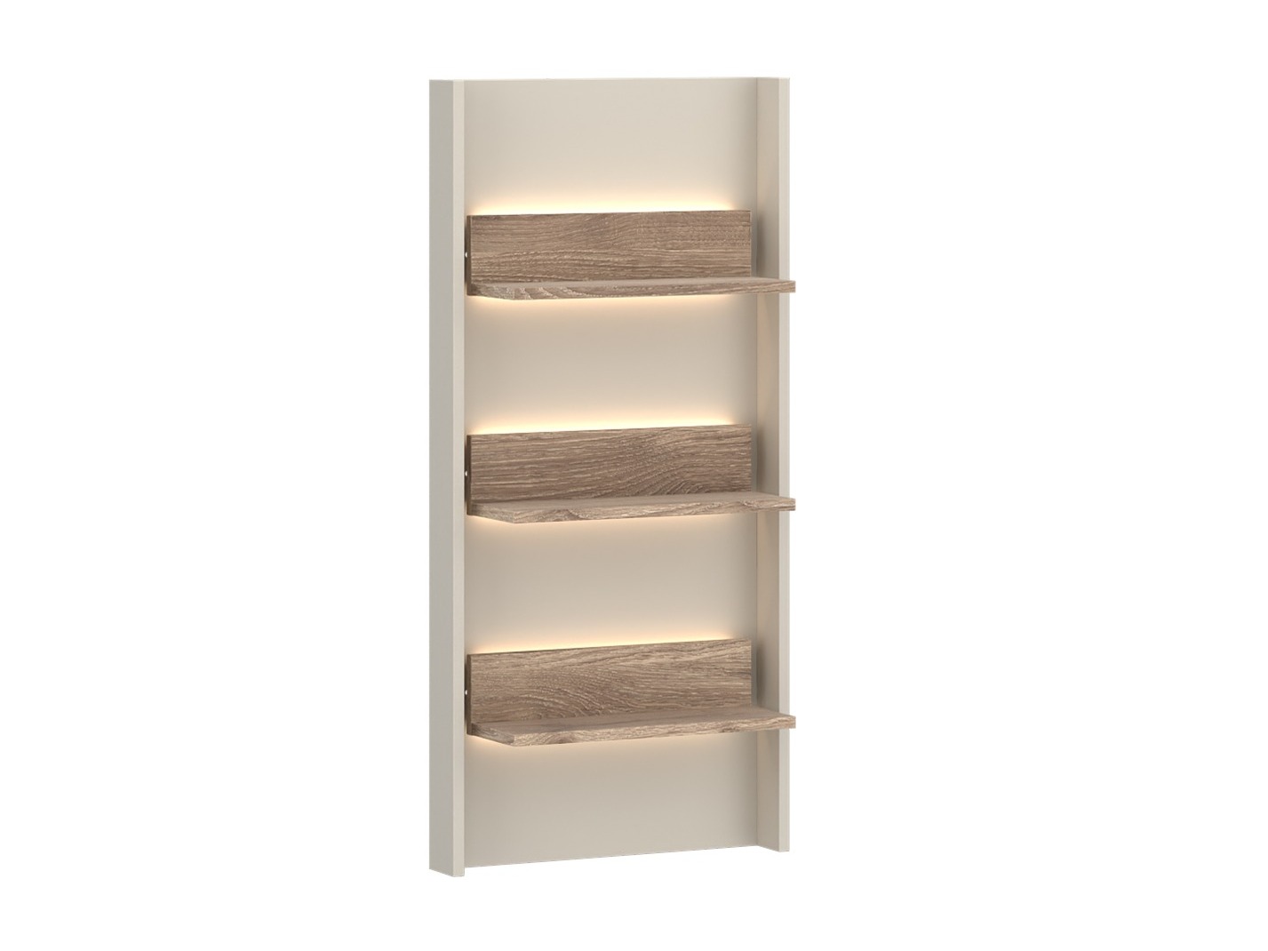 Wandplank Tencati 104