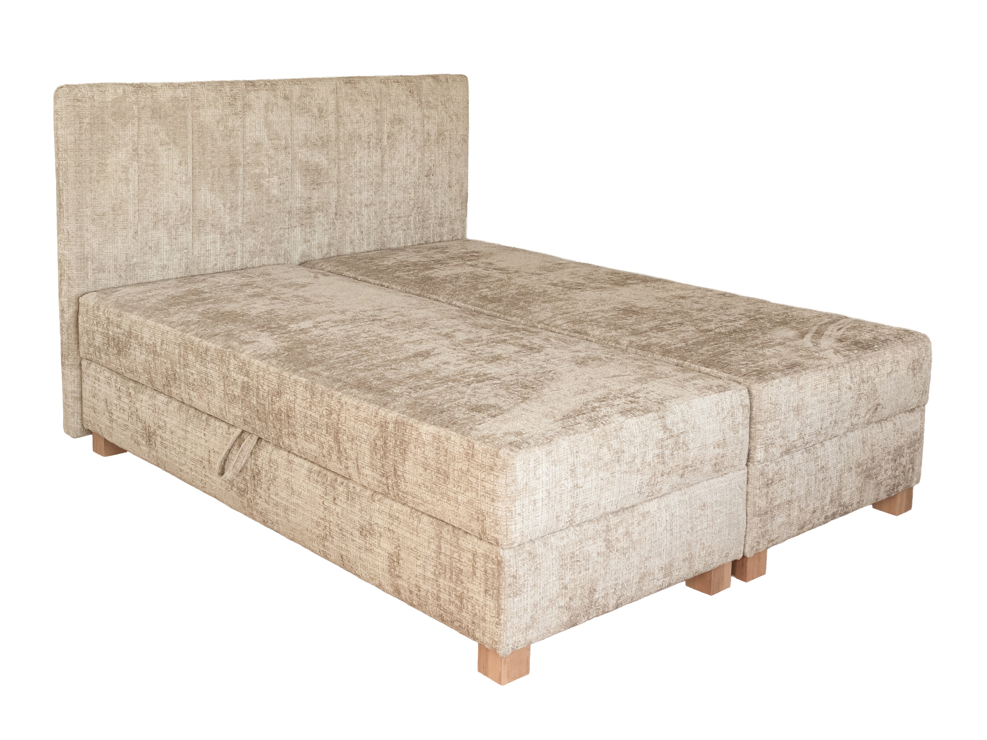 Boxspring Houston 2119 (Beige)