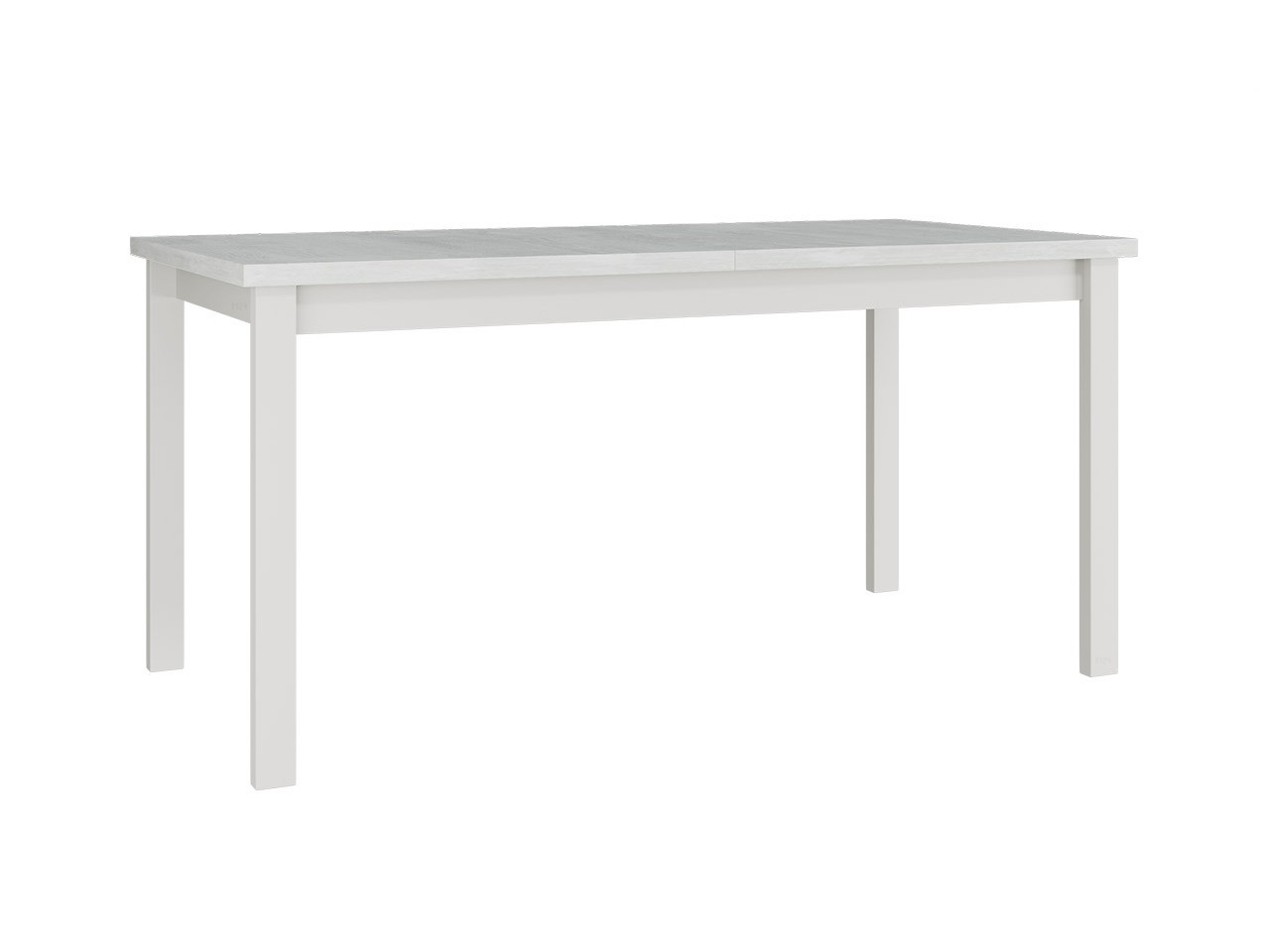 Tafel Victorville 177 (Ambachtelijk wit)