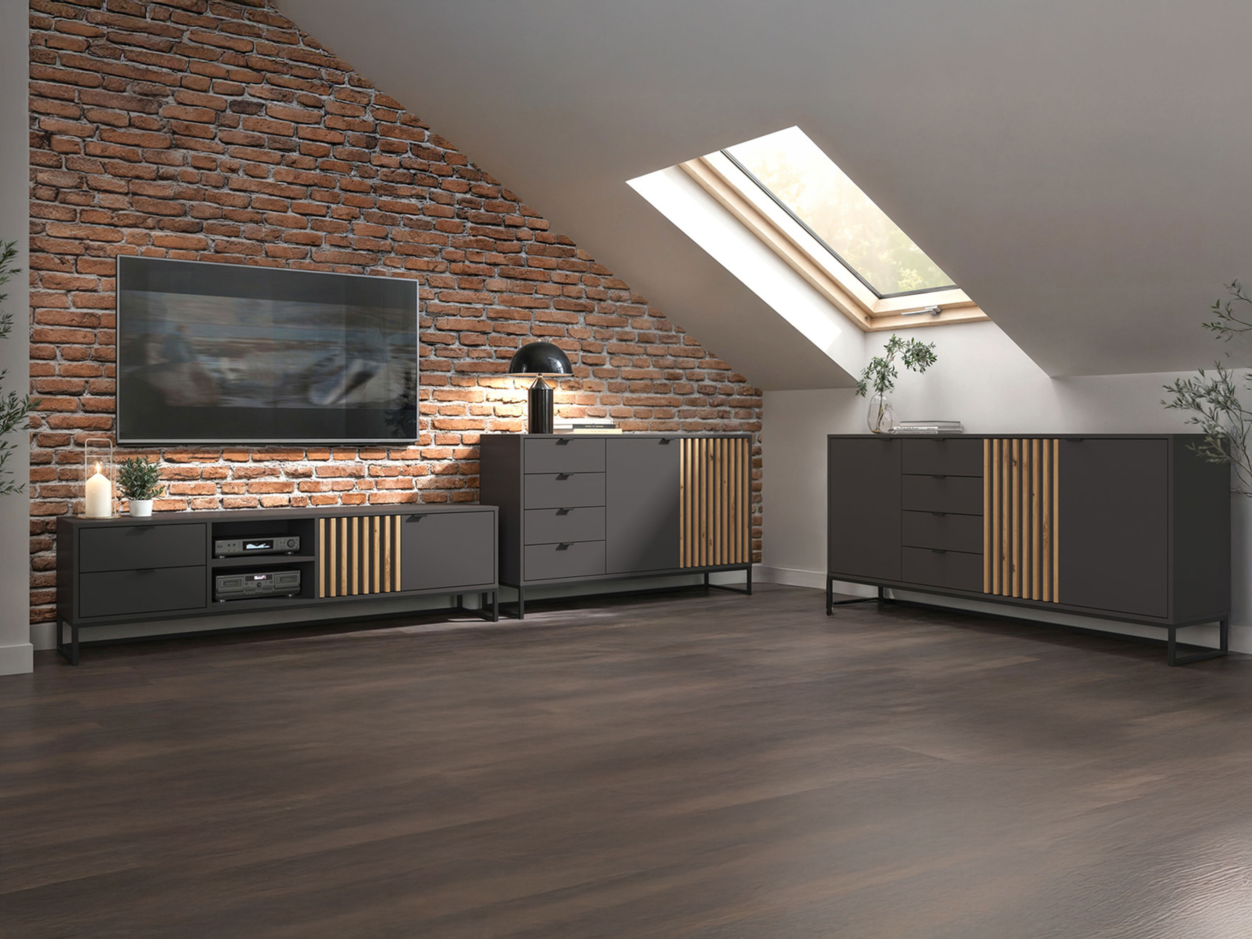 Ladekast Sondelu 100