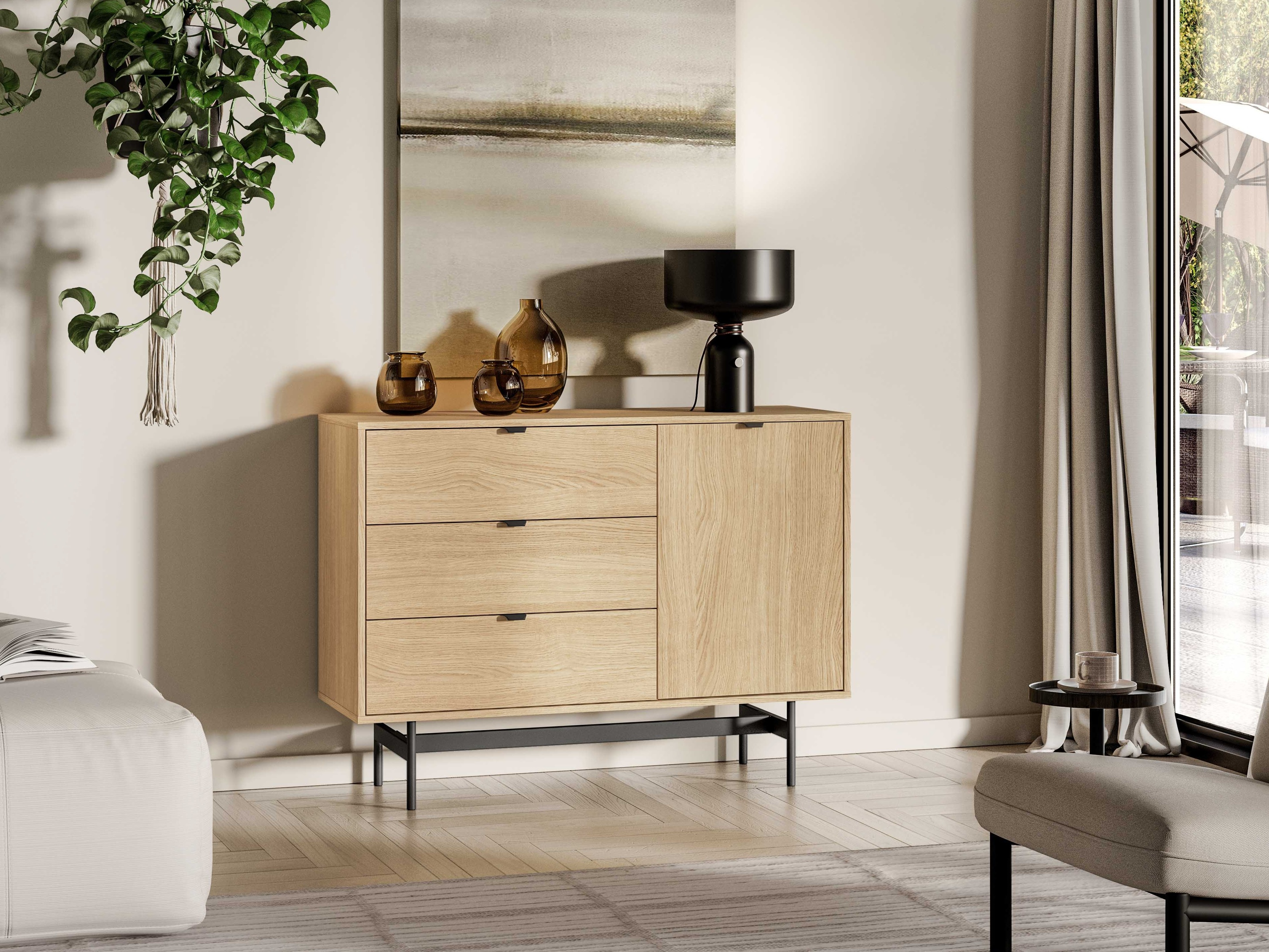 Ladekast Morsero 102