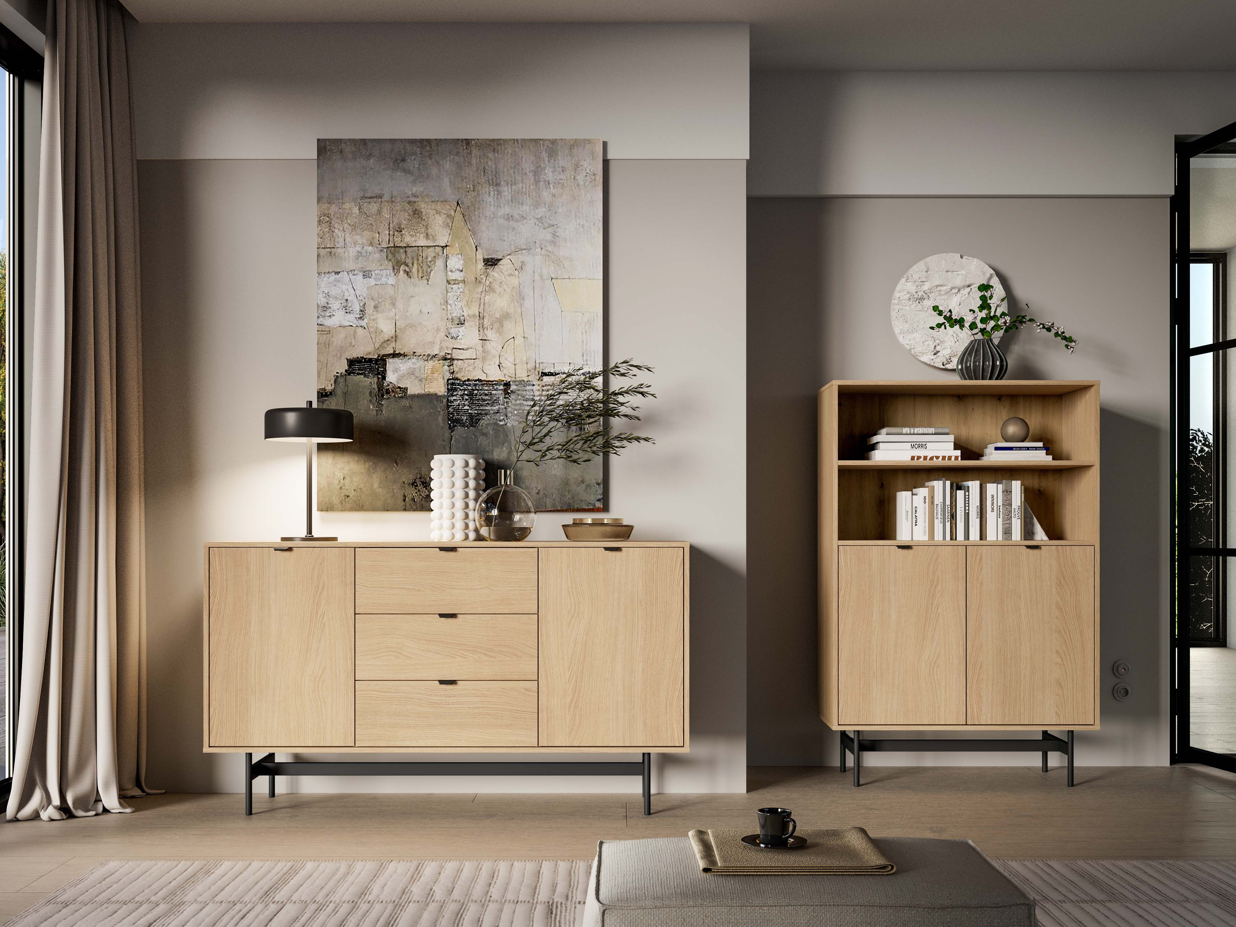 Ladekast Morsero 104