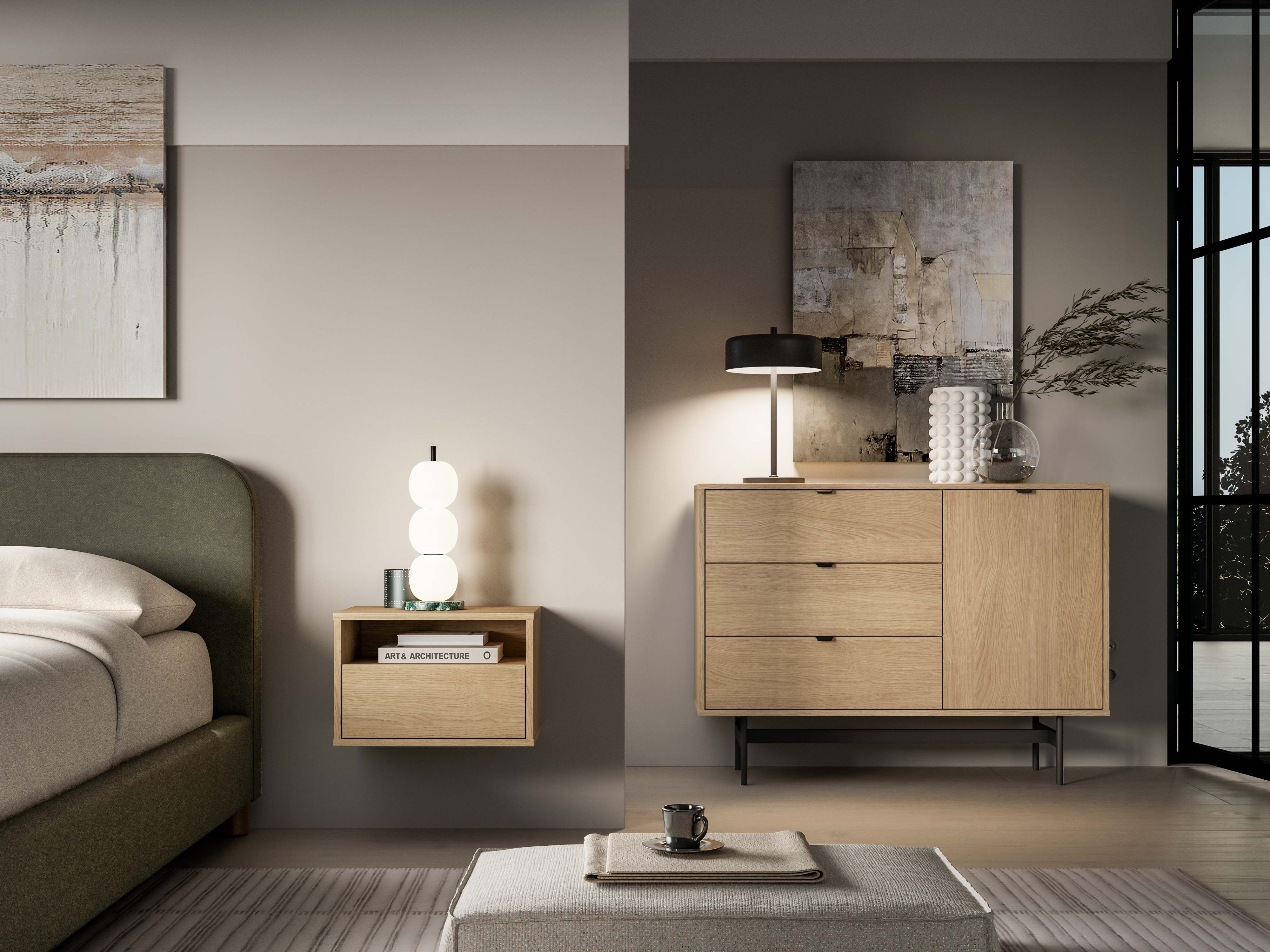 Nachtkastje Morsero 106