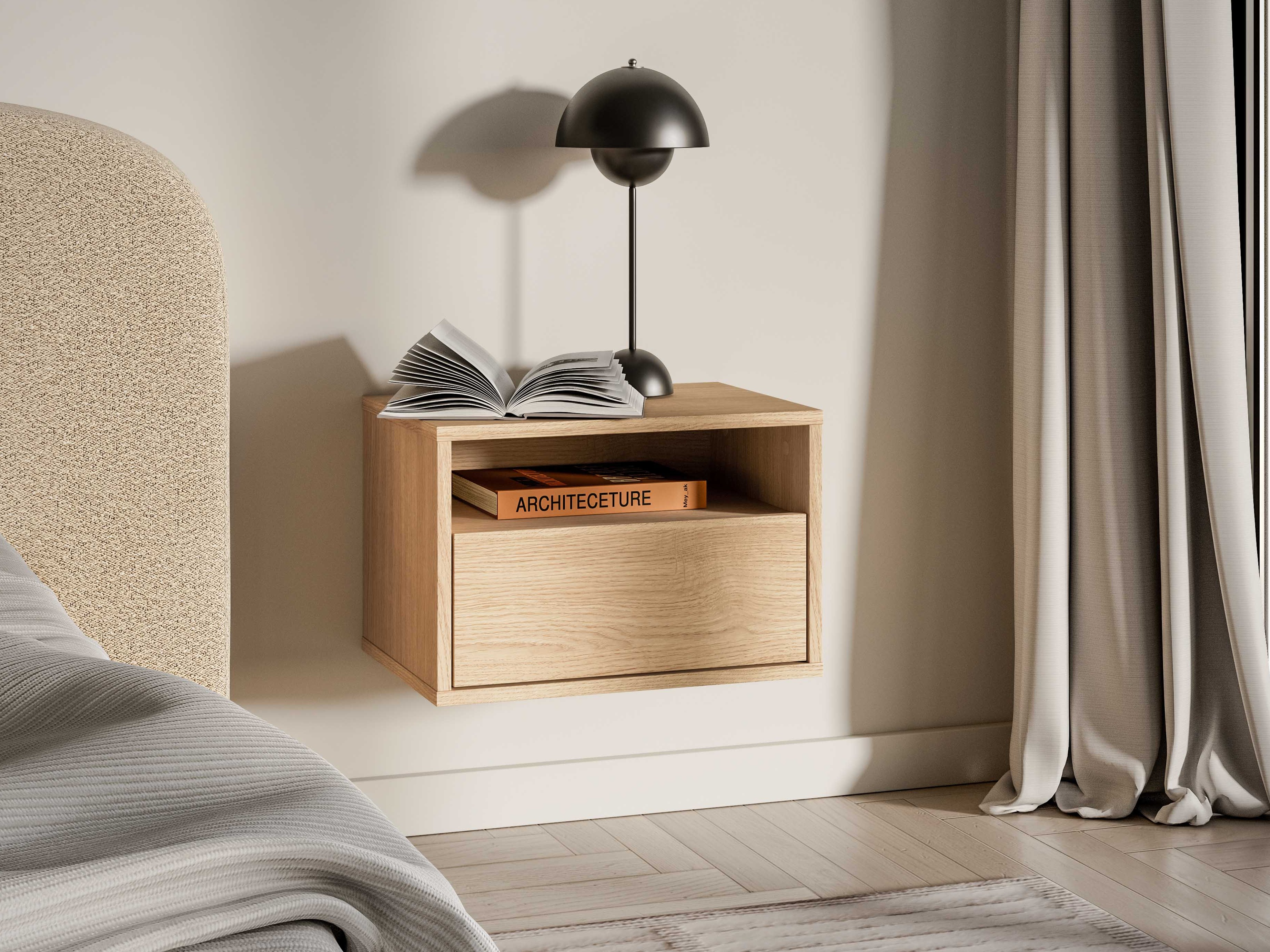 Nachtkastje Morsero 106