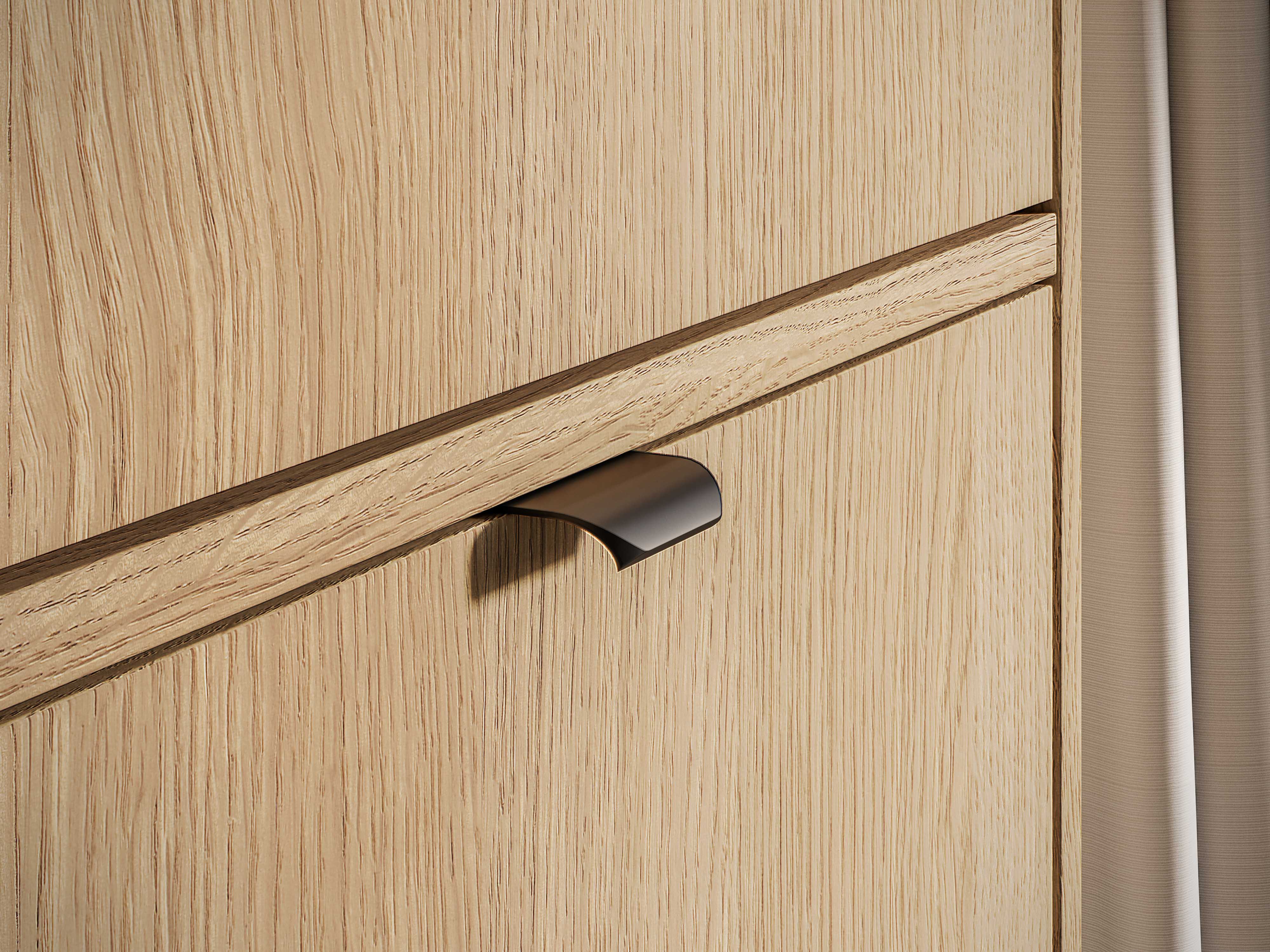 Boekenkast Morsero 100