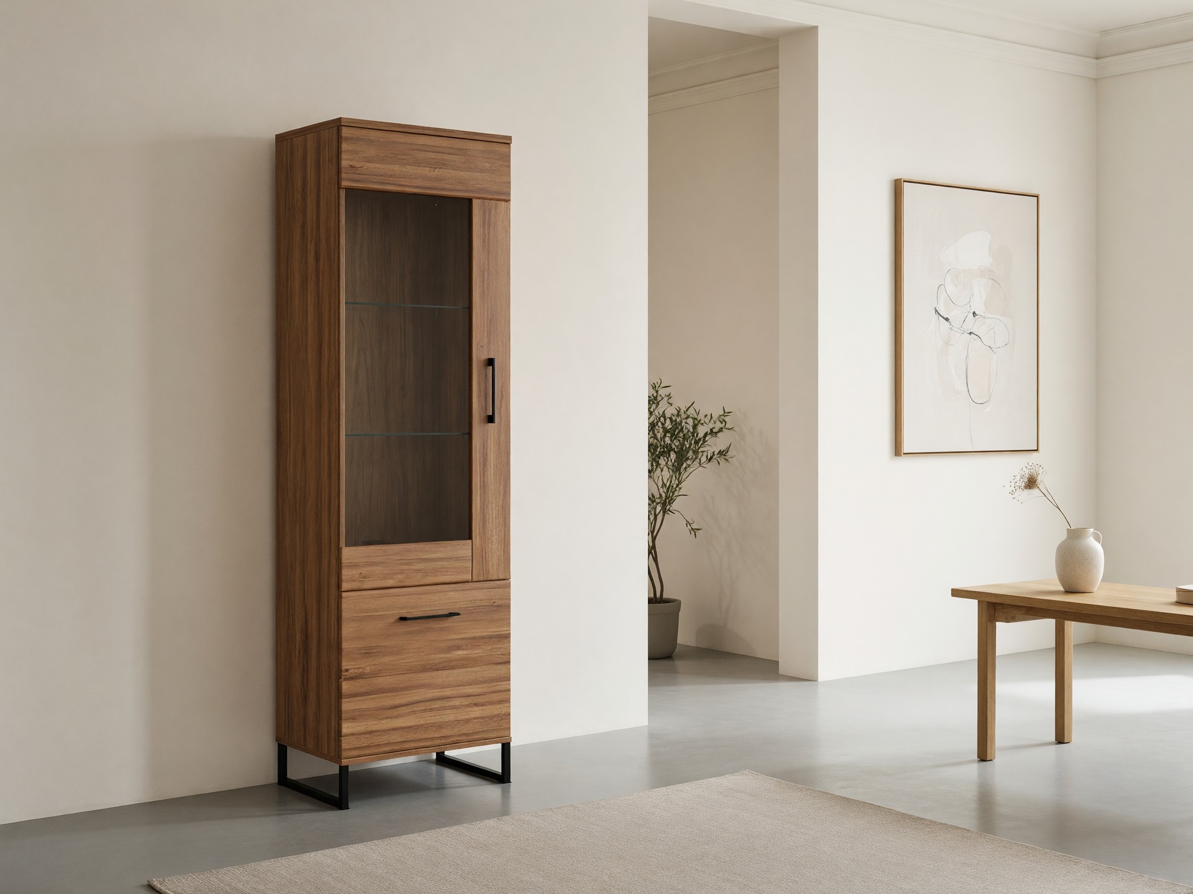 Boekenkast Nucala 105