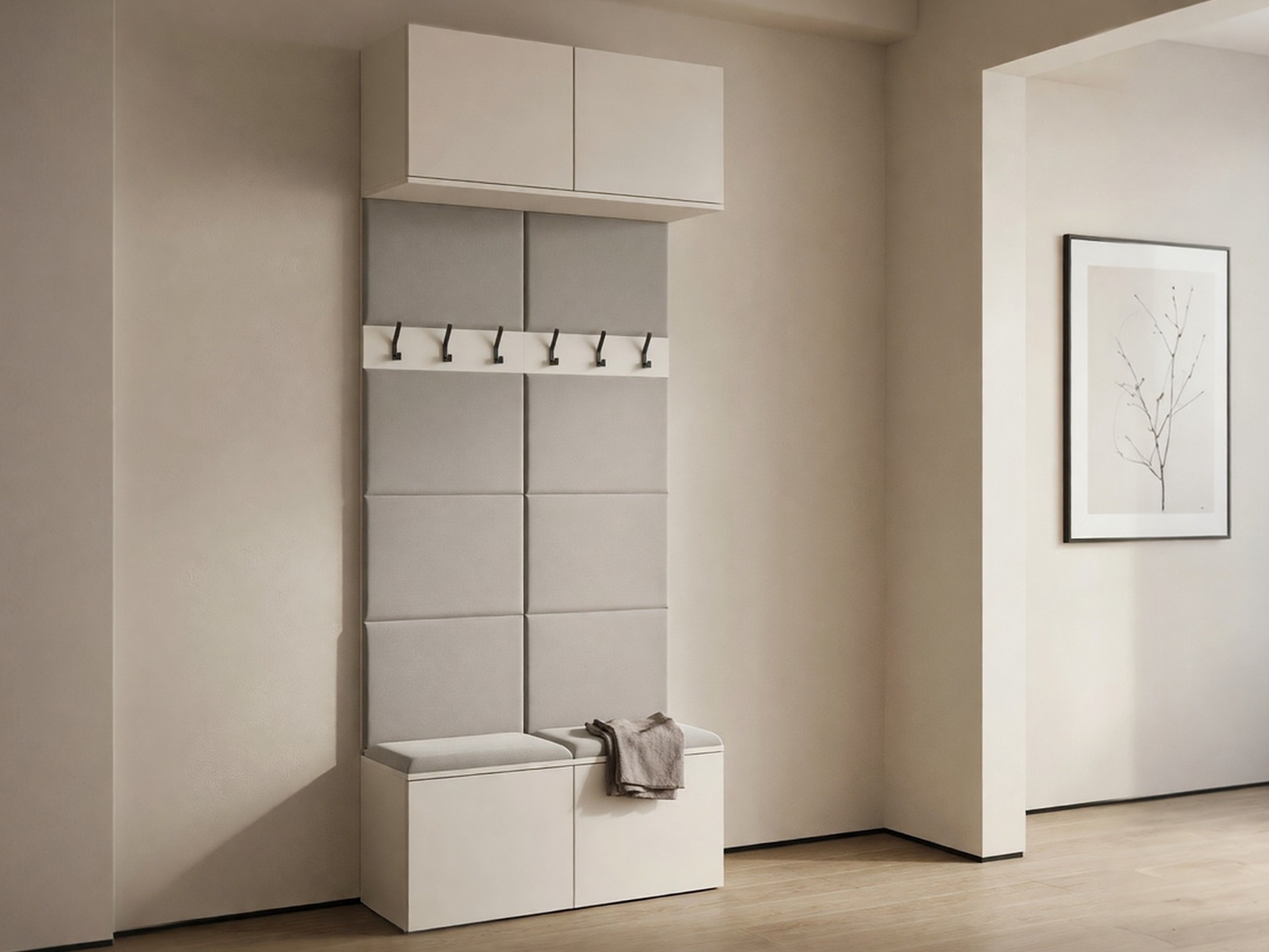 Gangmeubelset Mandeville 295