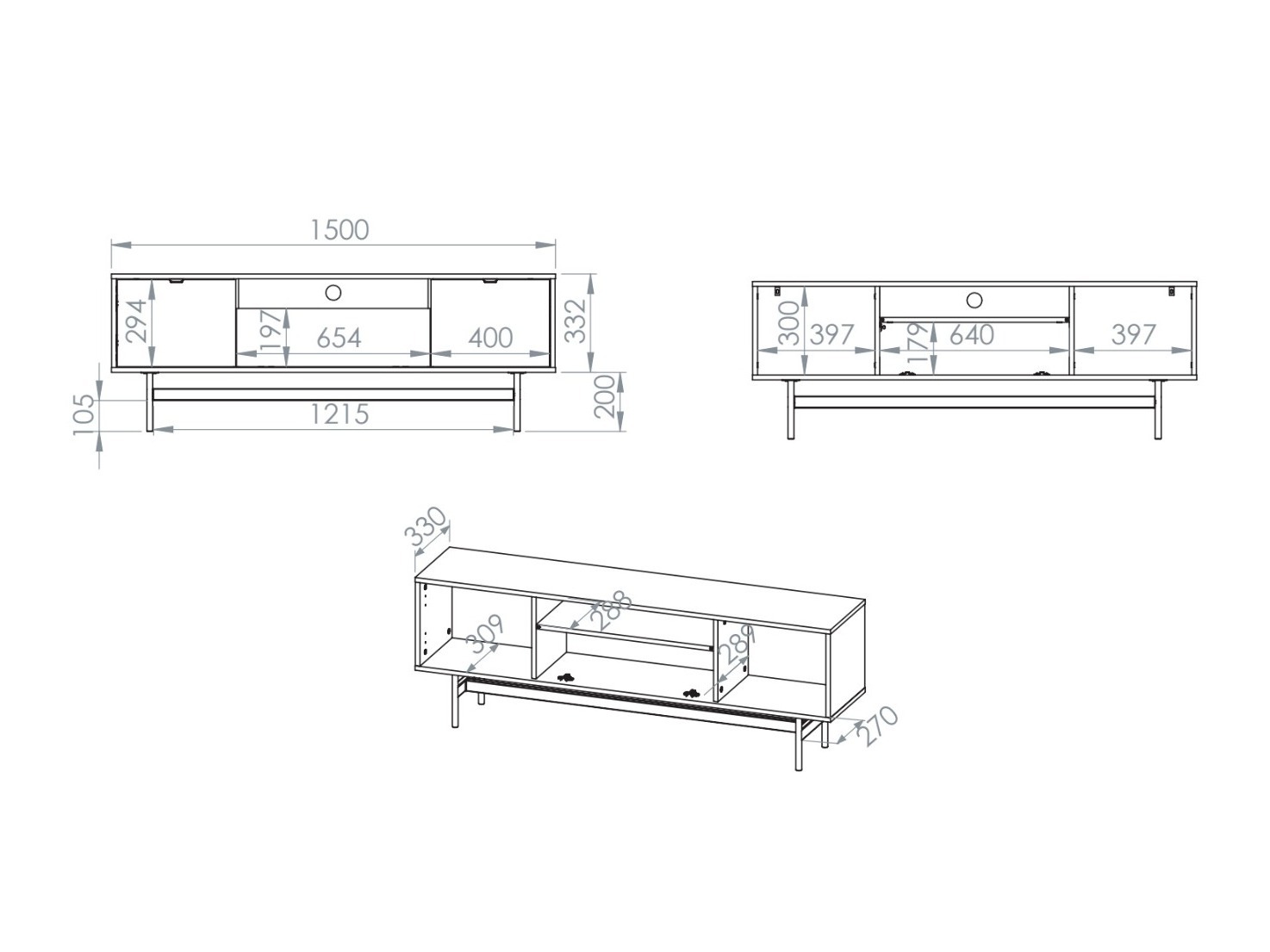 Woonkamerset Morsero 109