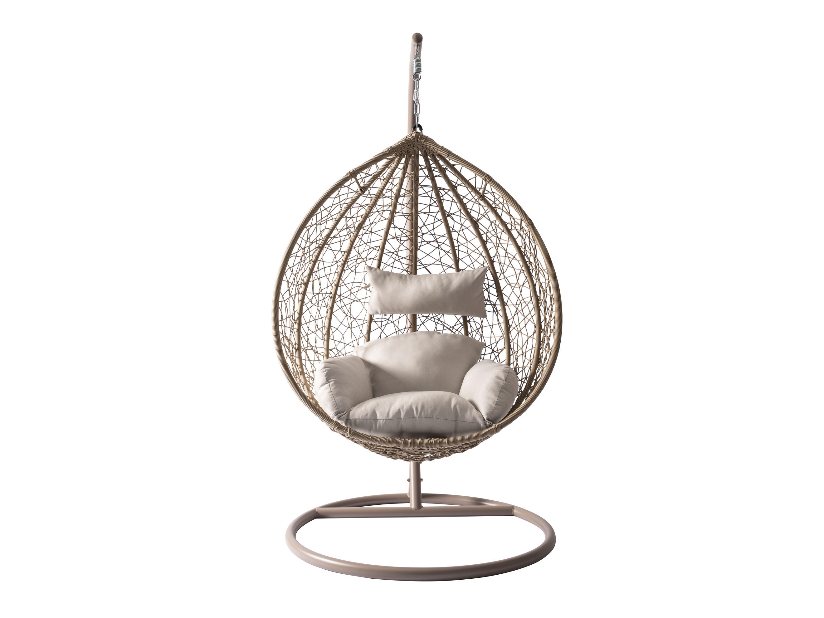 Hangende stoel Comfivo Schola (Beige)