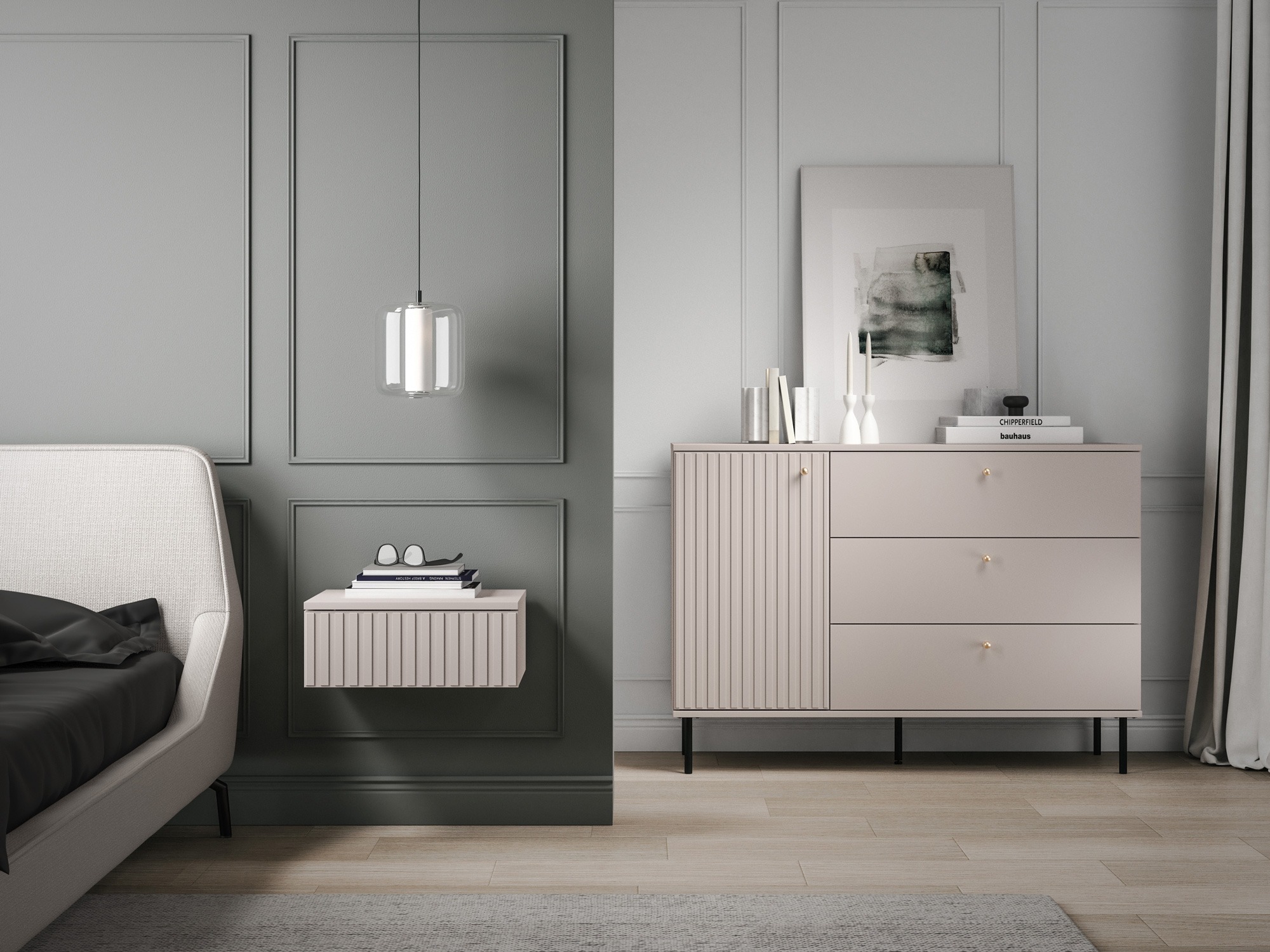 Nachtkastje Marmeli 131