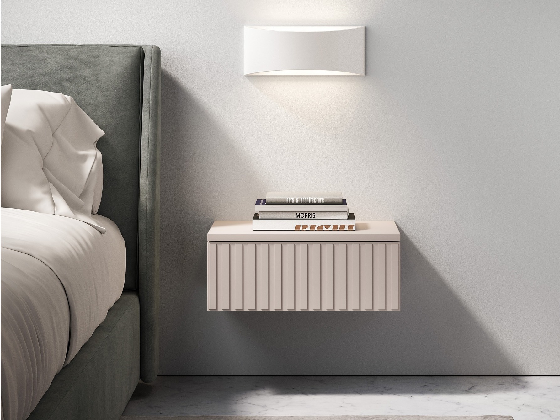 Nachtkastje Marmeli 131