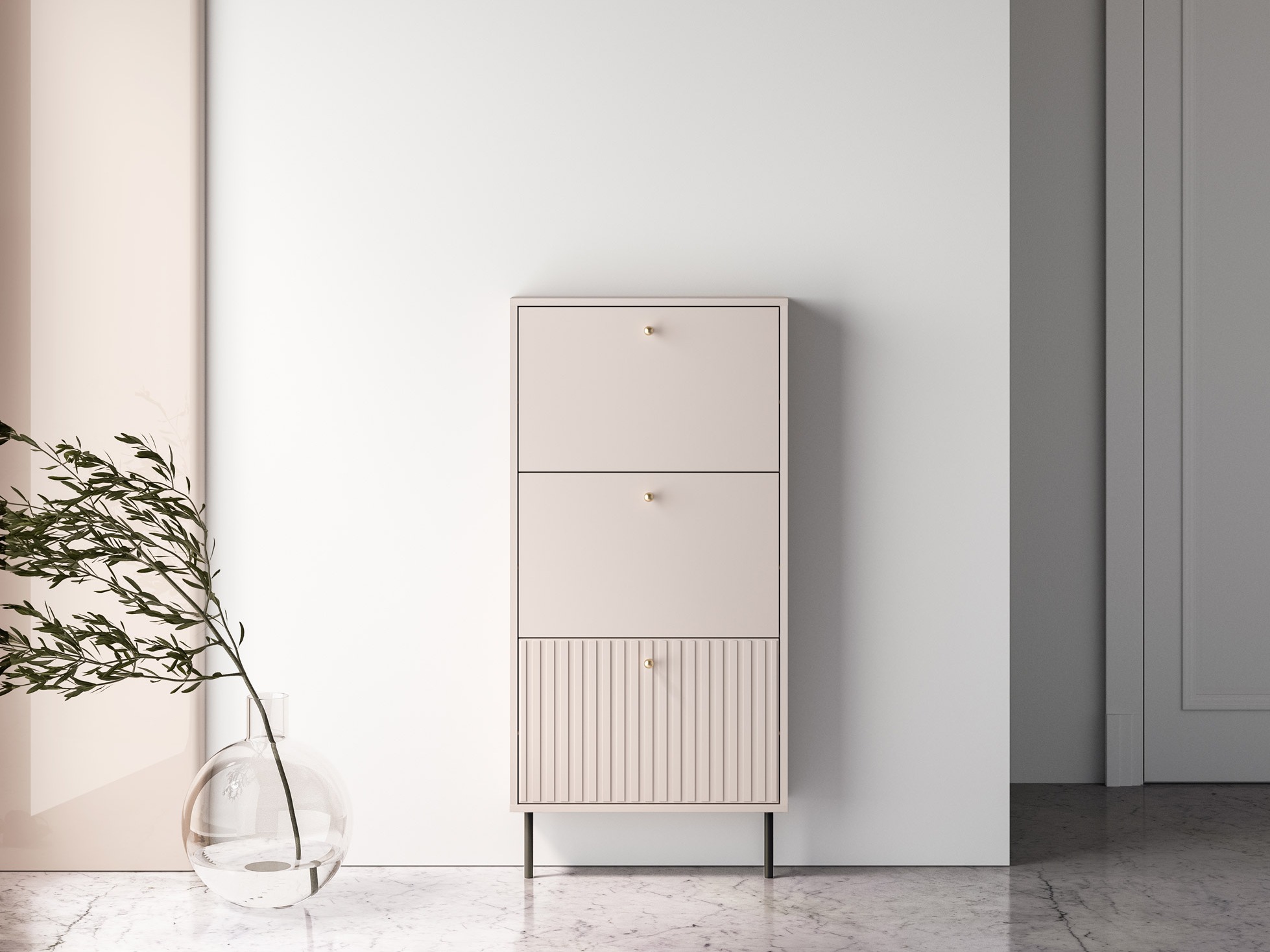 Schoenenkast Marmeli 129