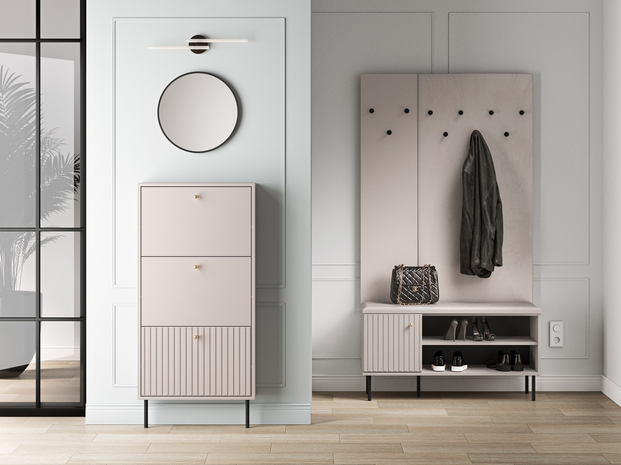 Schoenenkast Marmeli 129