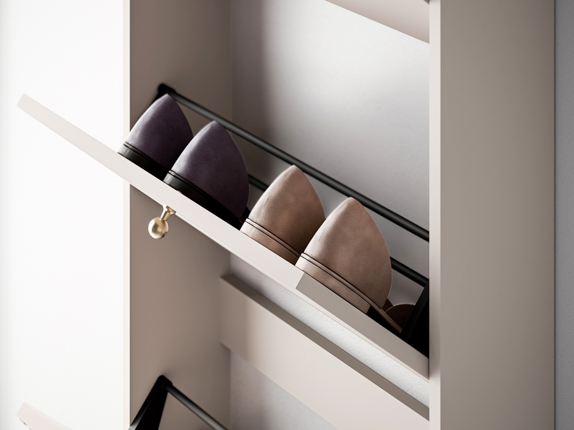 Schoenenkast Marmeli 130