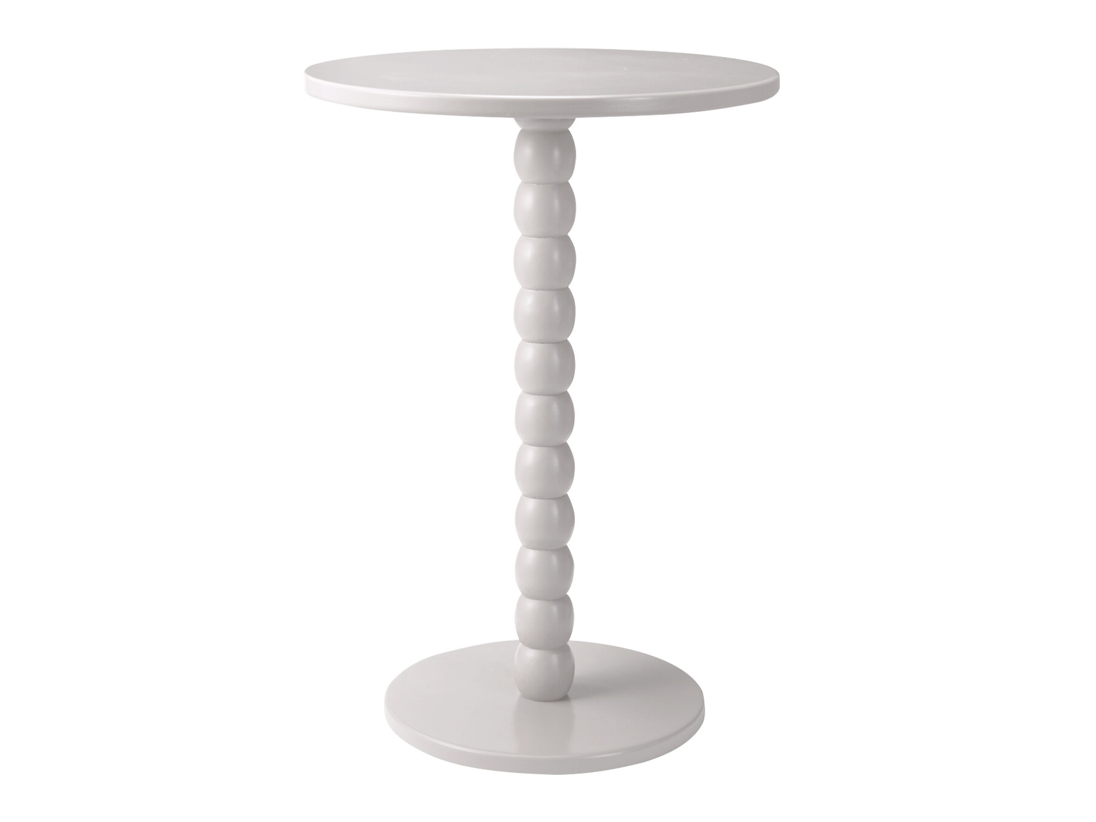 Bijzettafel Ludus (Wit)