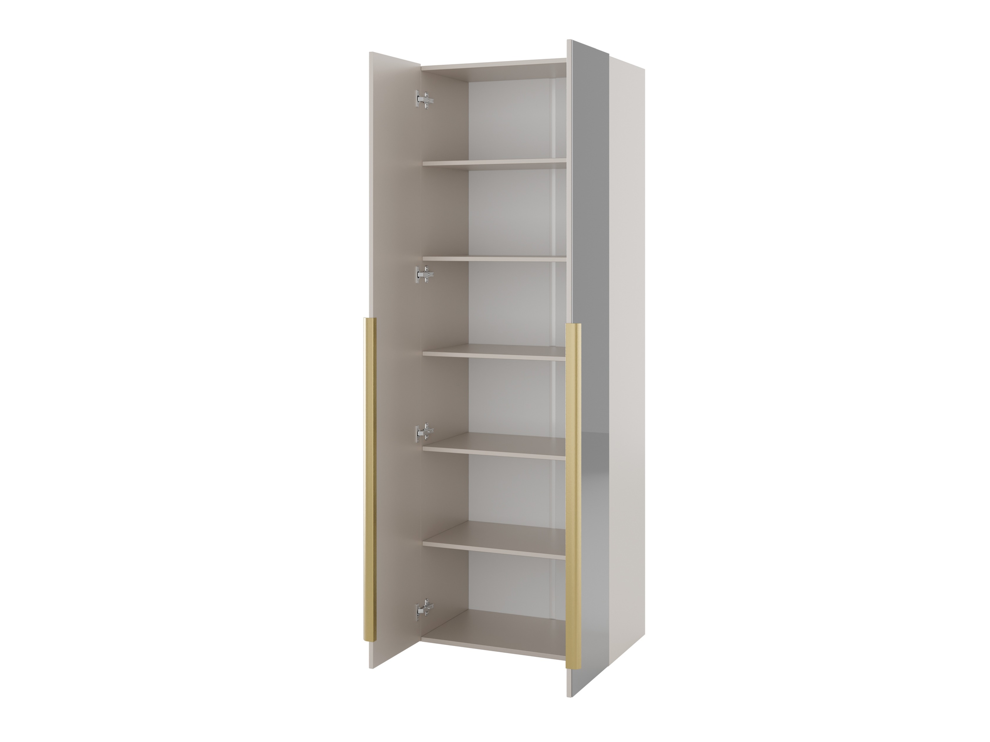 Boekenkast Comfivo Auditor II (Beige)