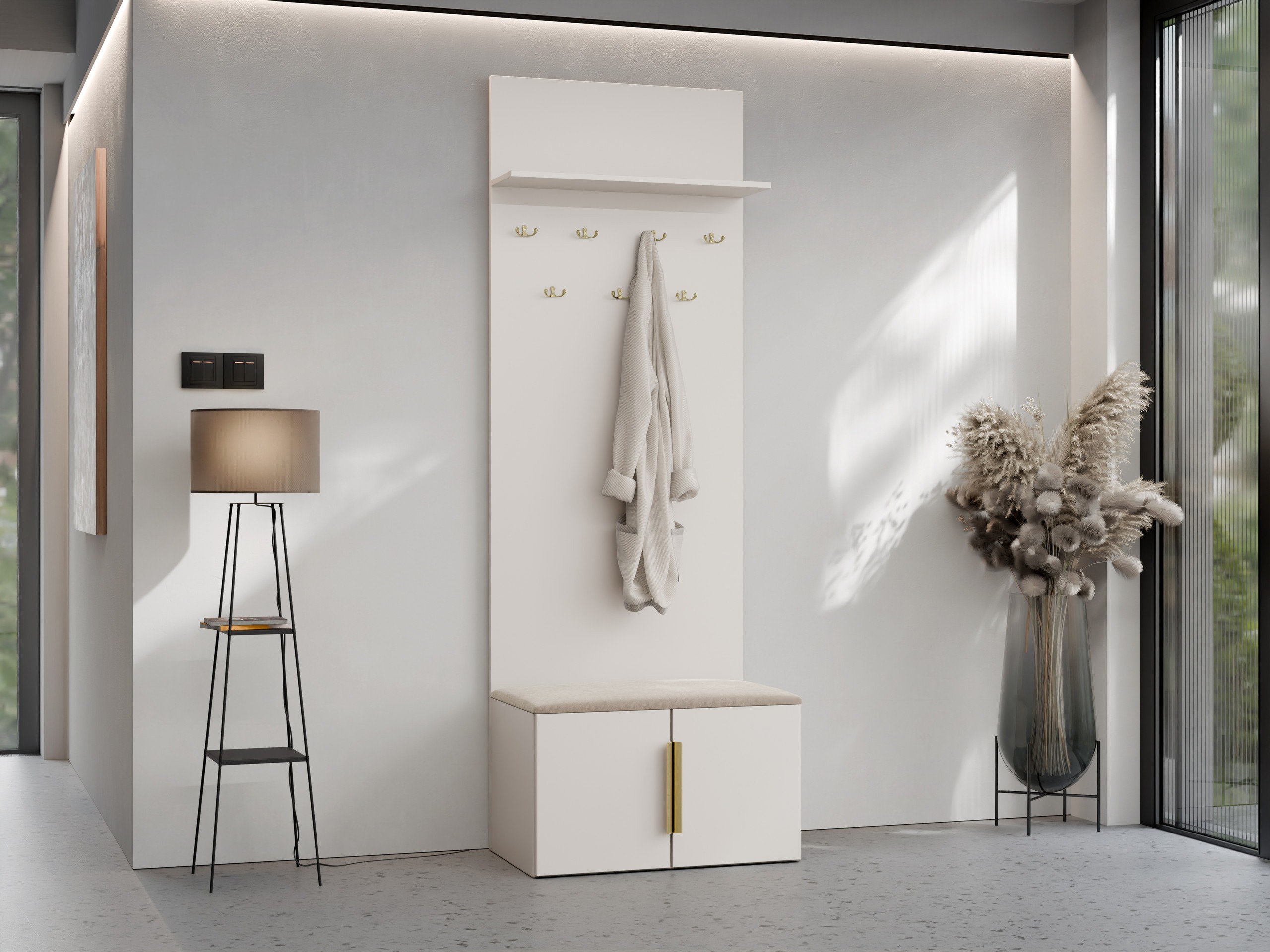 Gangmeubelset Comfivo Auditor (Beige)