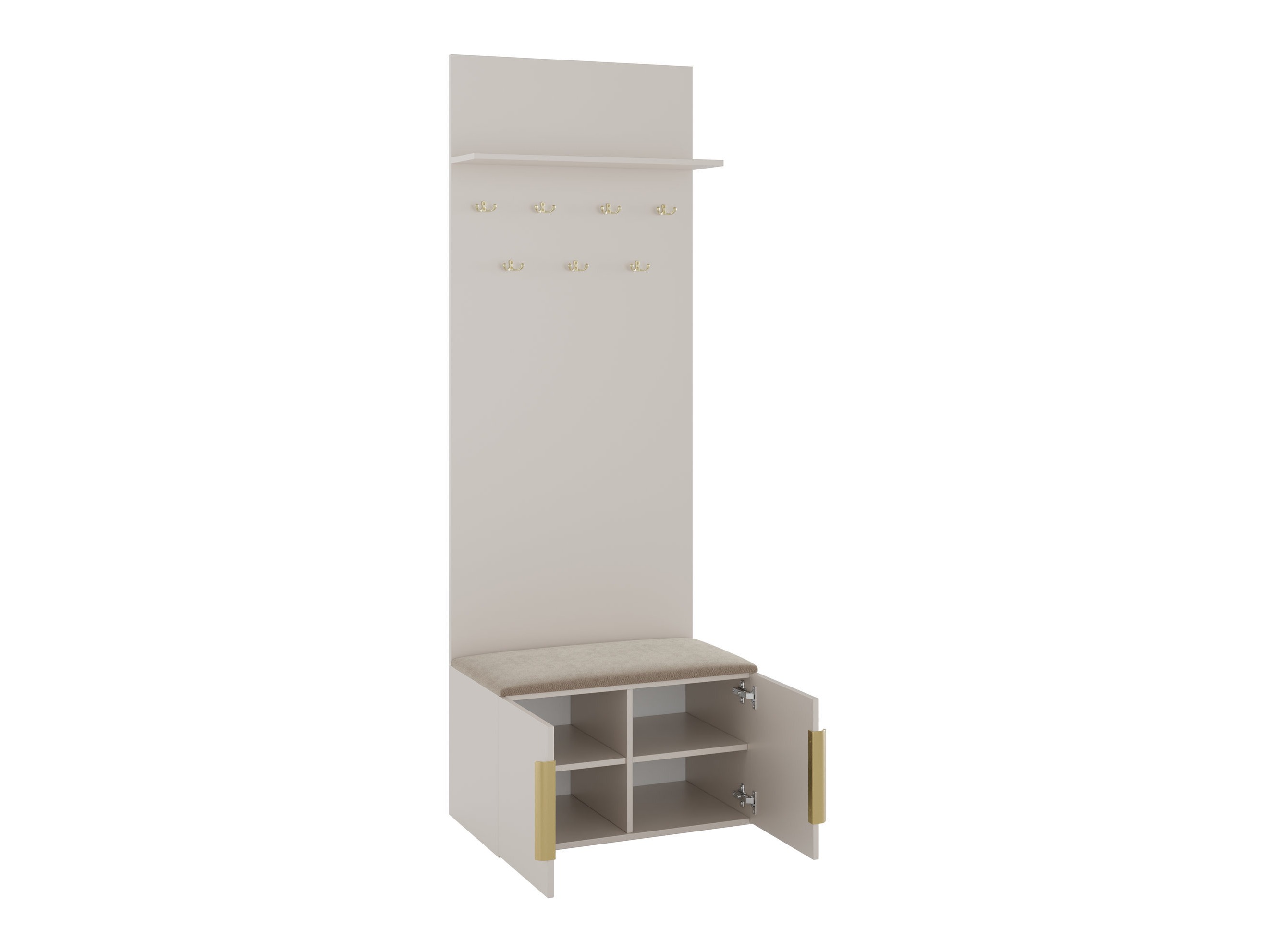 Gangmeubelset Comfivo Auditor I (Beige)