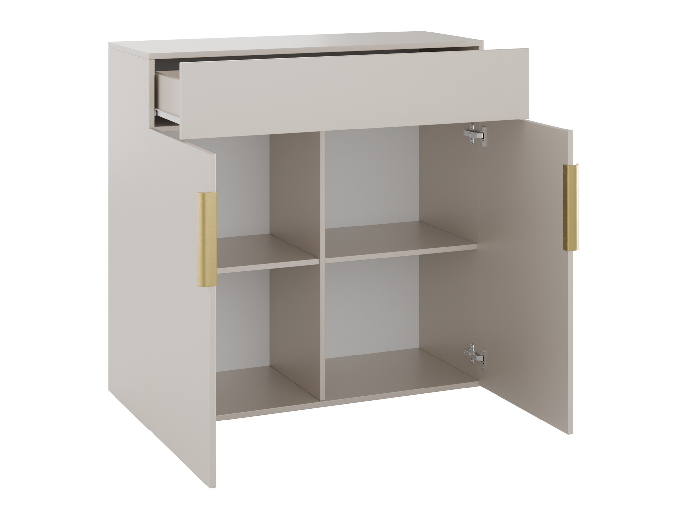 Ladekast Comfivo Auditor (Beige)