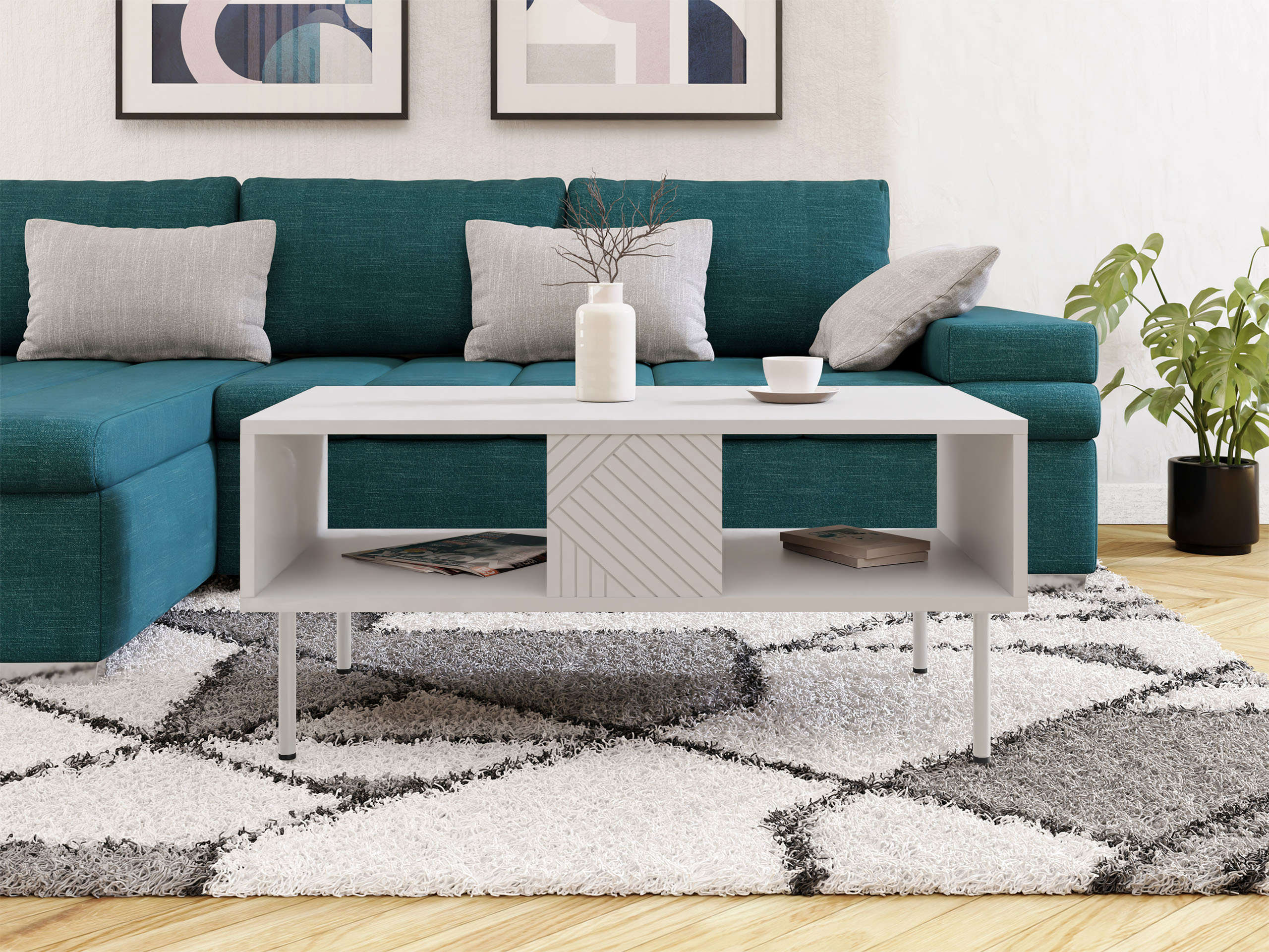 Salontafel Doctrina I