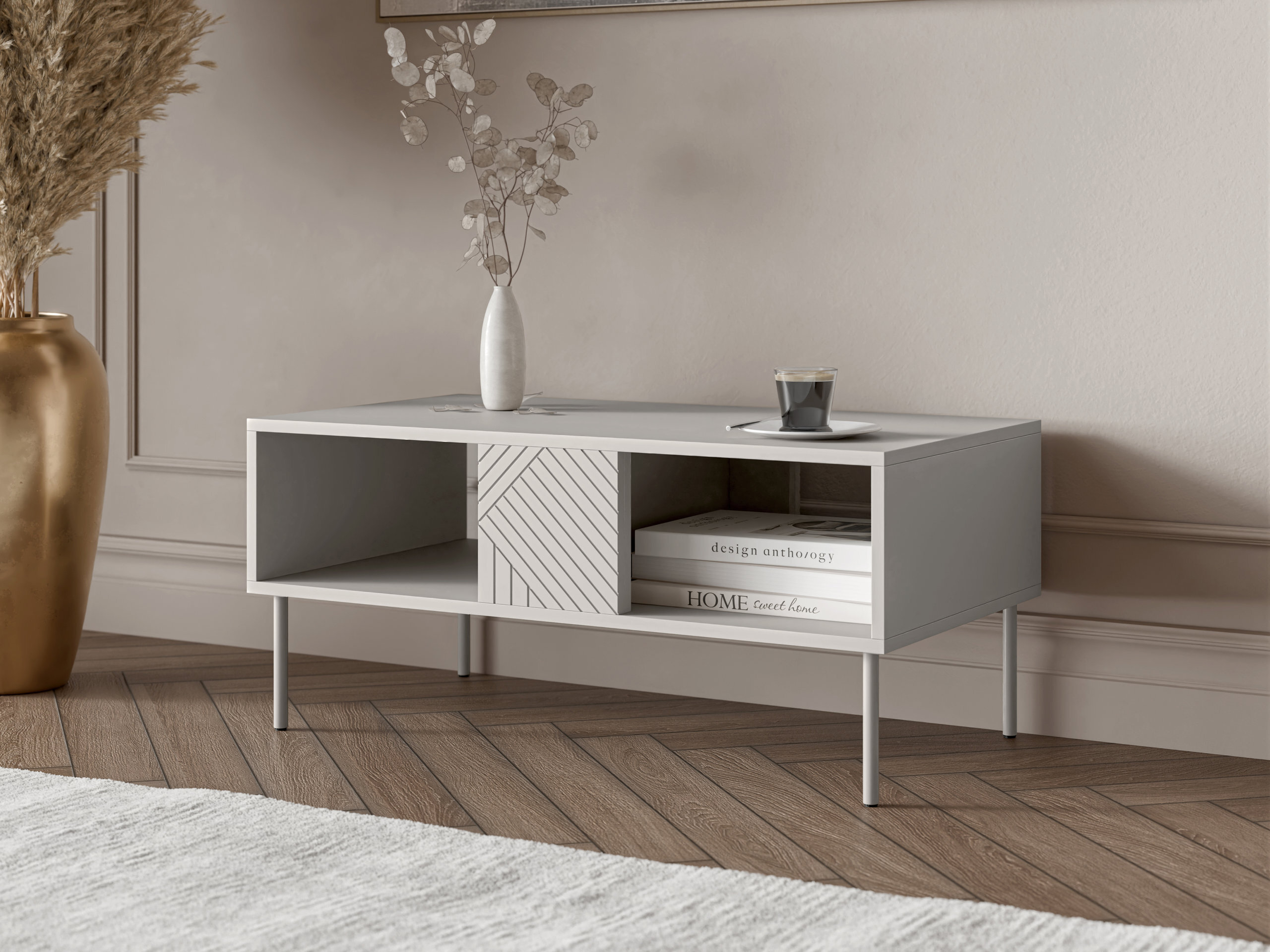 Salontafel Doctrina I