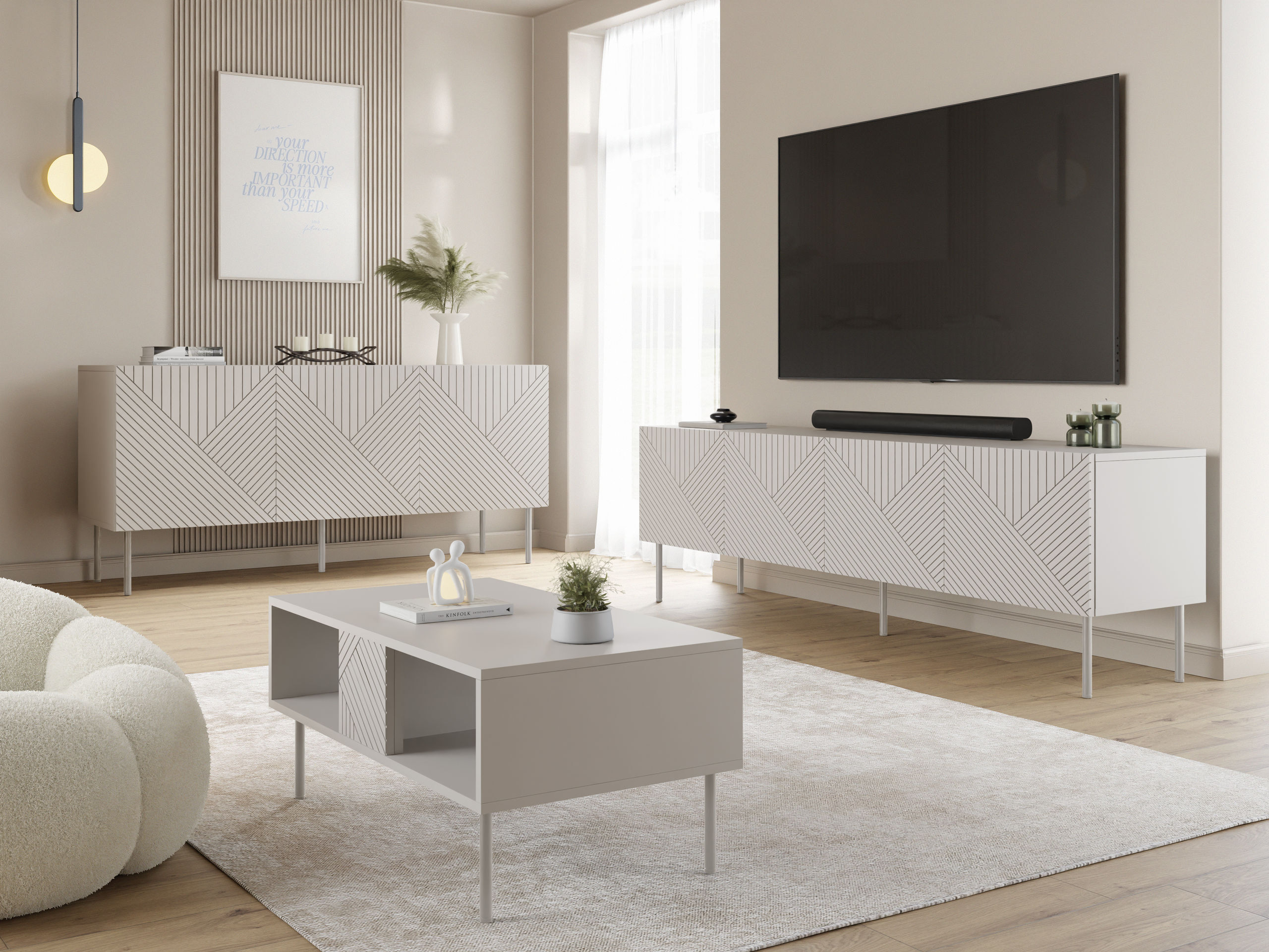 Salontafel Doctrina I