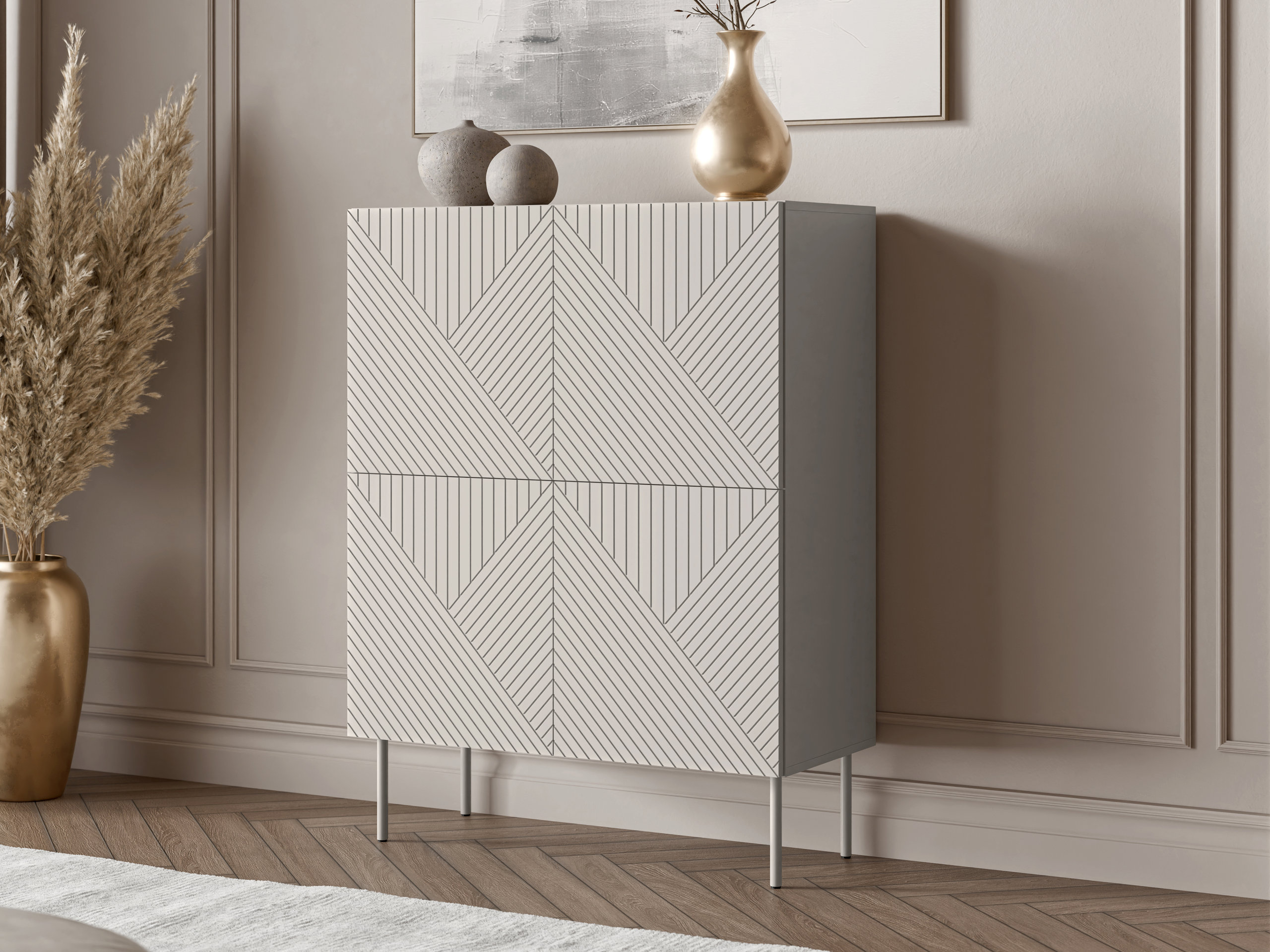 Dressoir Doctrina IV