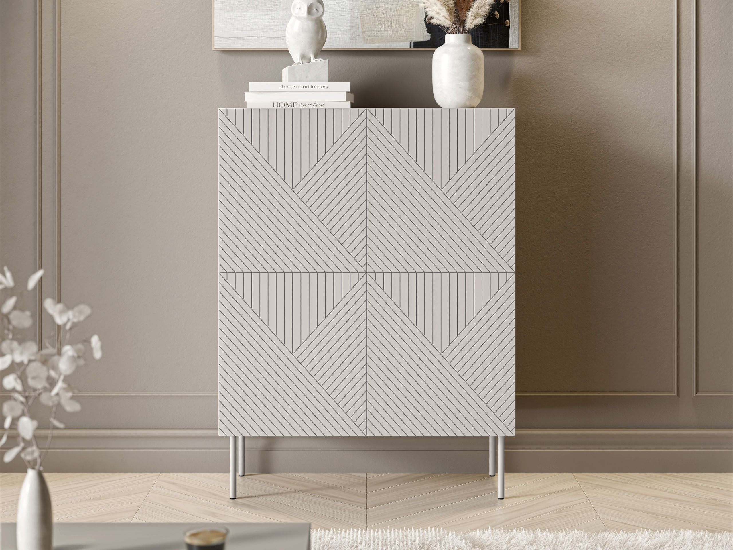 Dressoir Doctrina IV