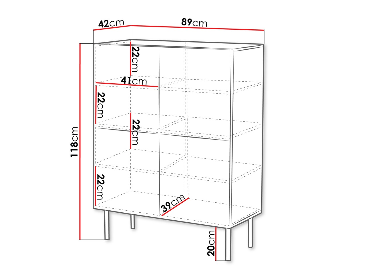 Dressoir Doctrina IV