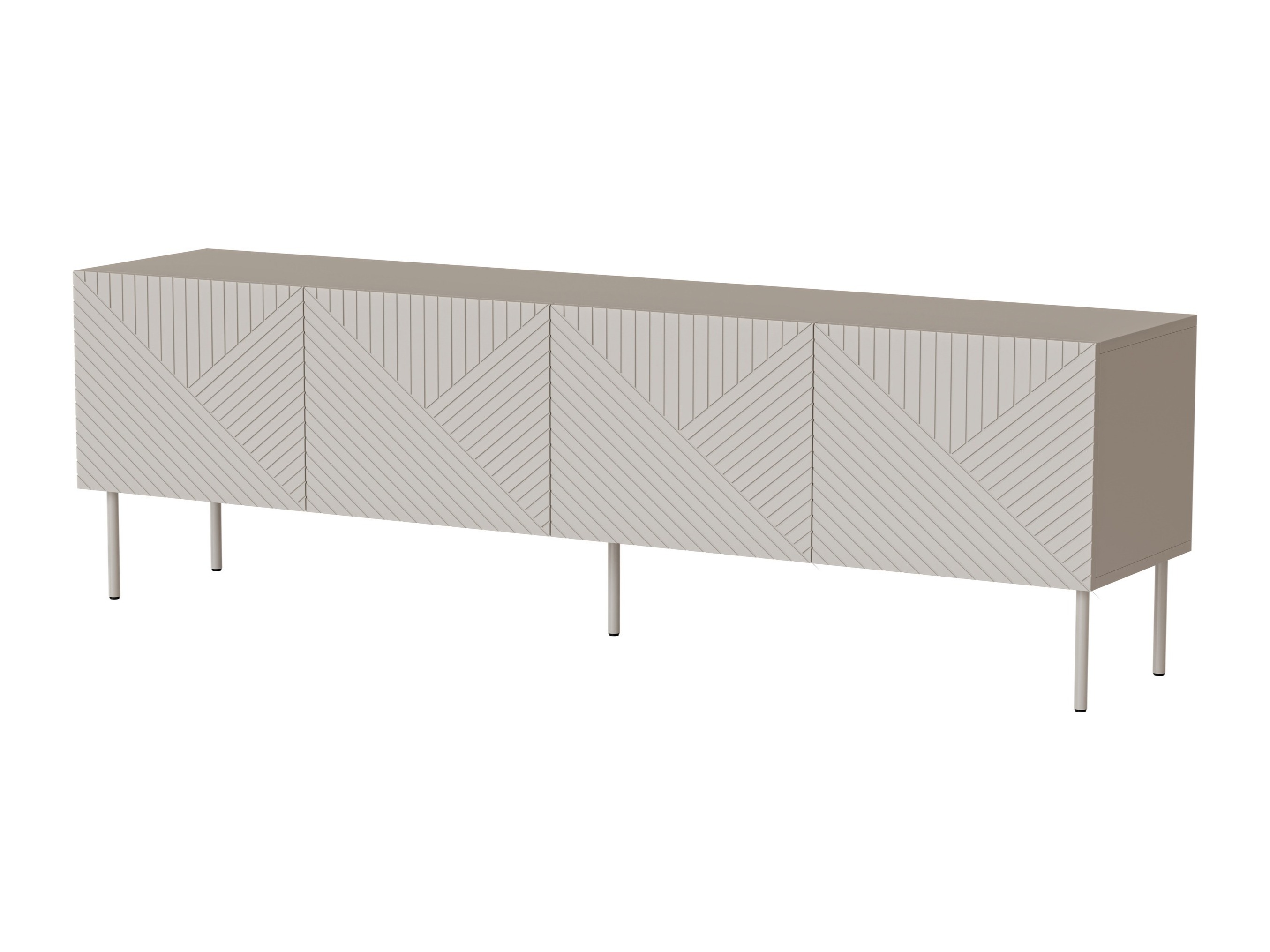 TV-meubel Doctrina III