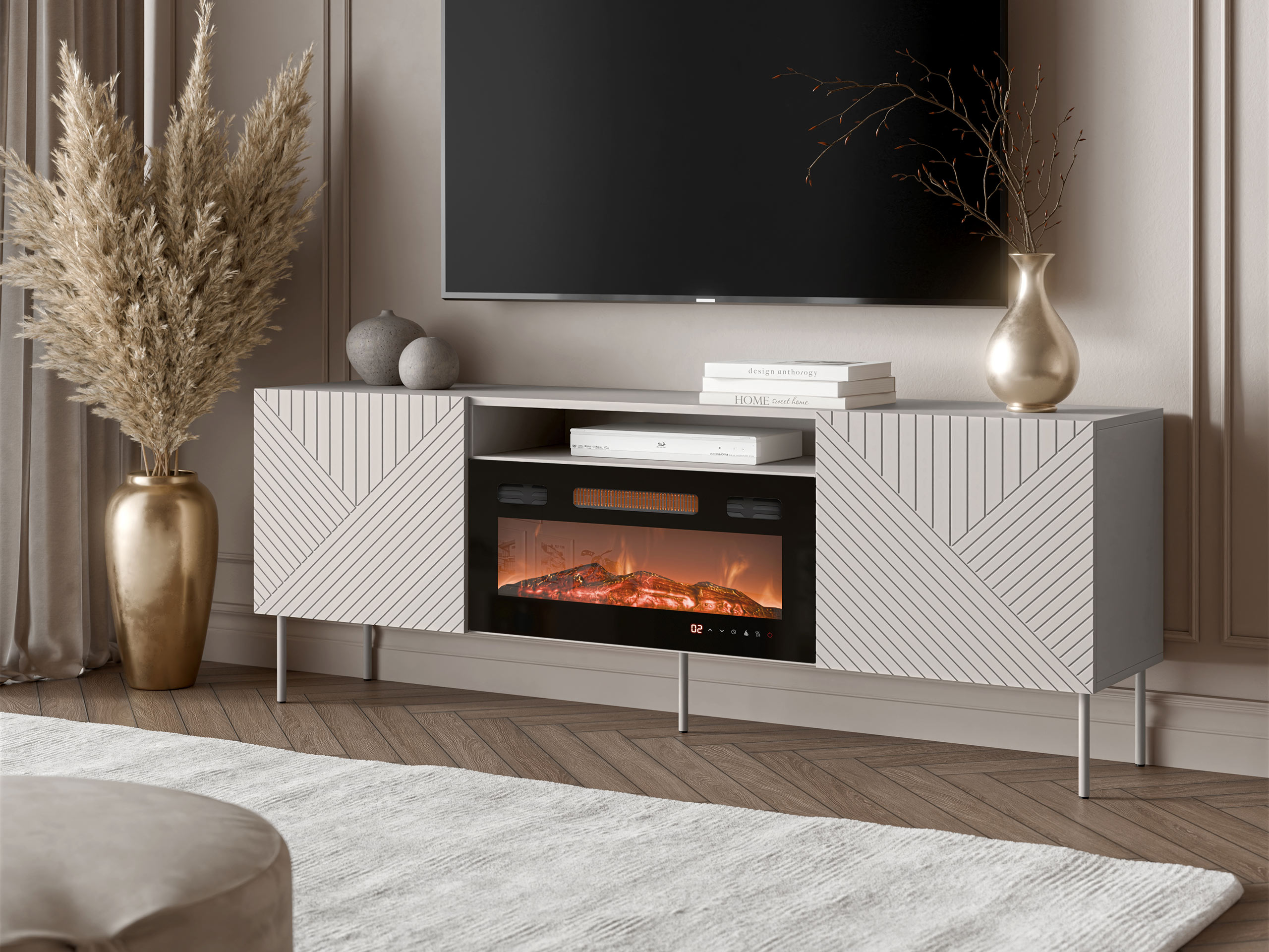 TV-meubel Doctrina IV