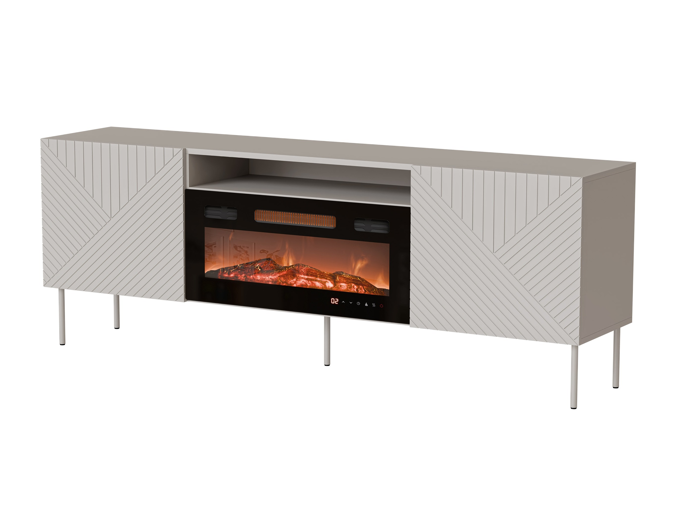 TV-meubel Doctrina IV