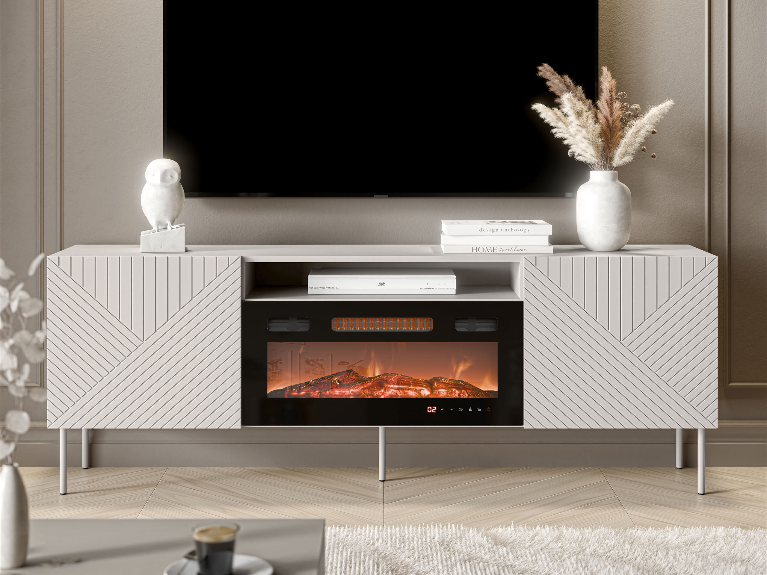 TV-meubel Doctrina IV