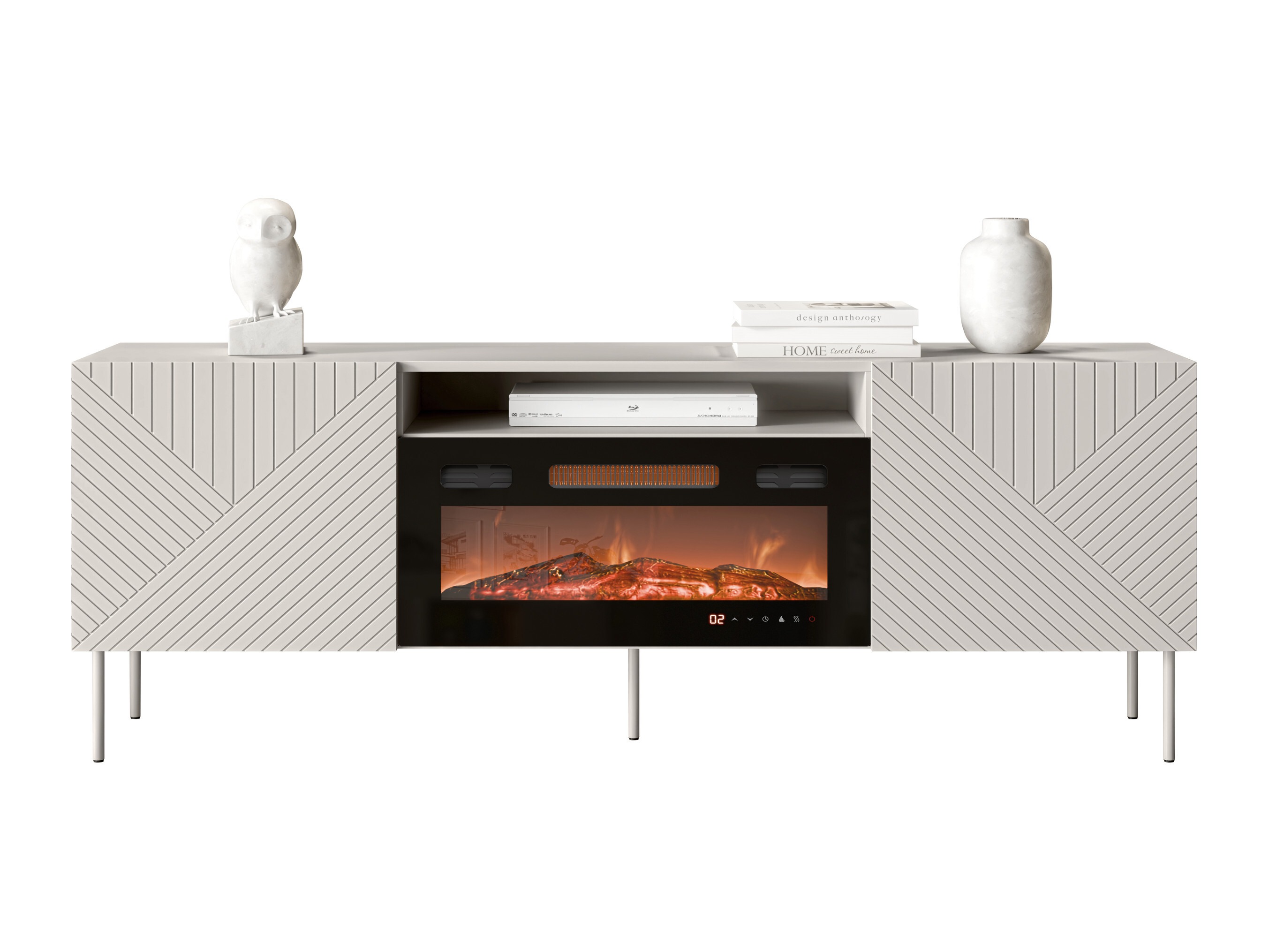 TV-meubel Doctrina IV