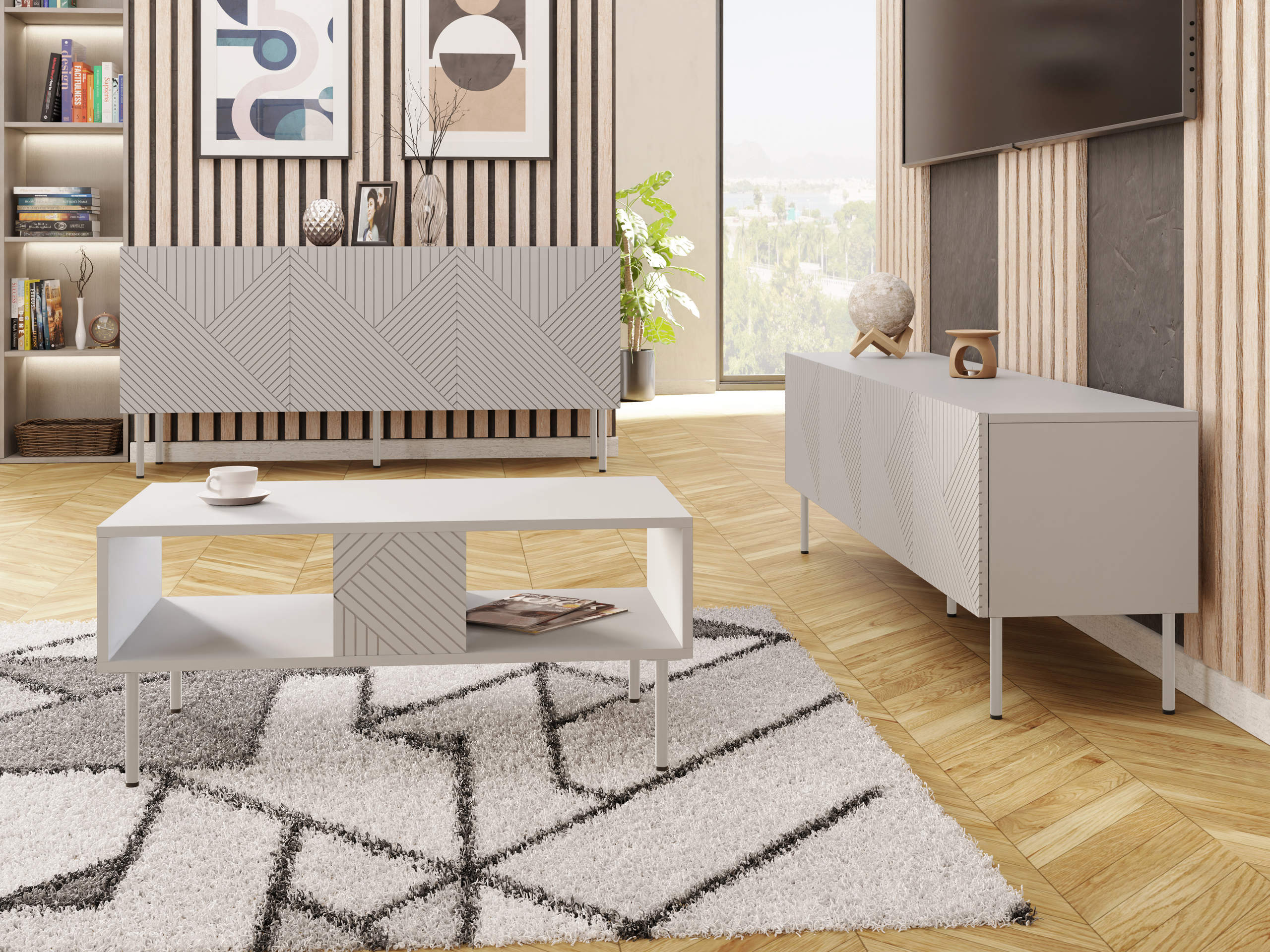 Woonkamerset Doctrina I