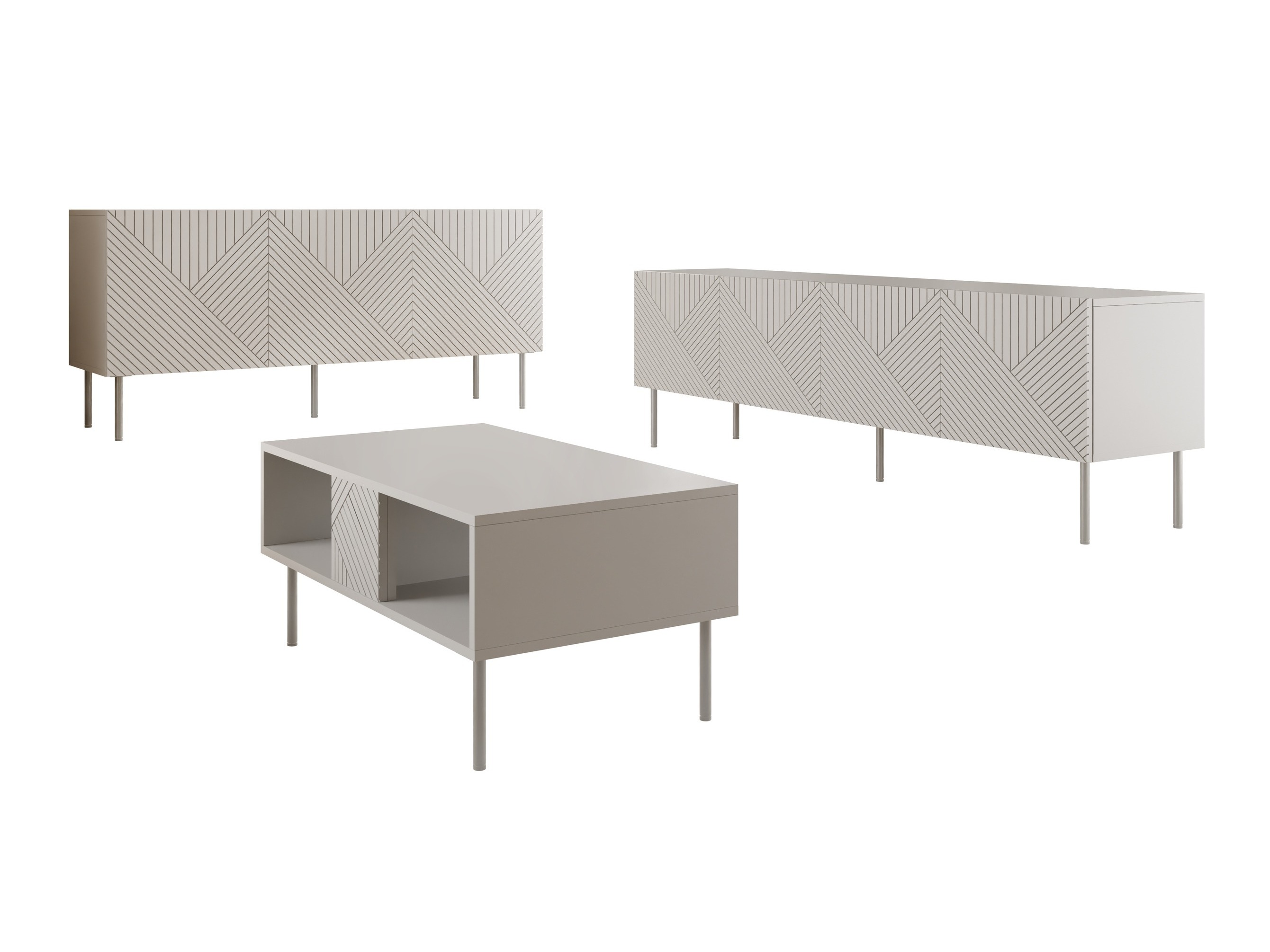 Woonkamerset Doctrina I