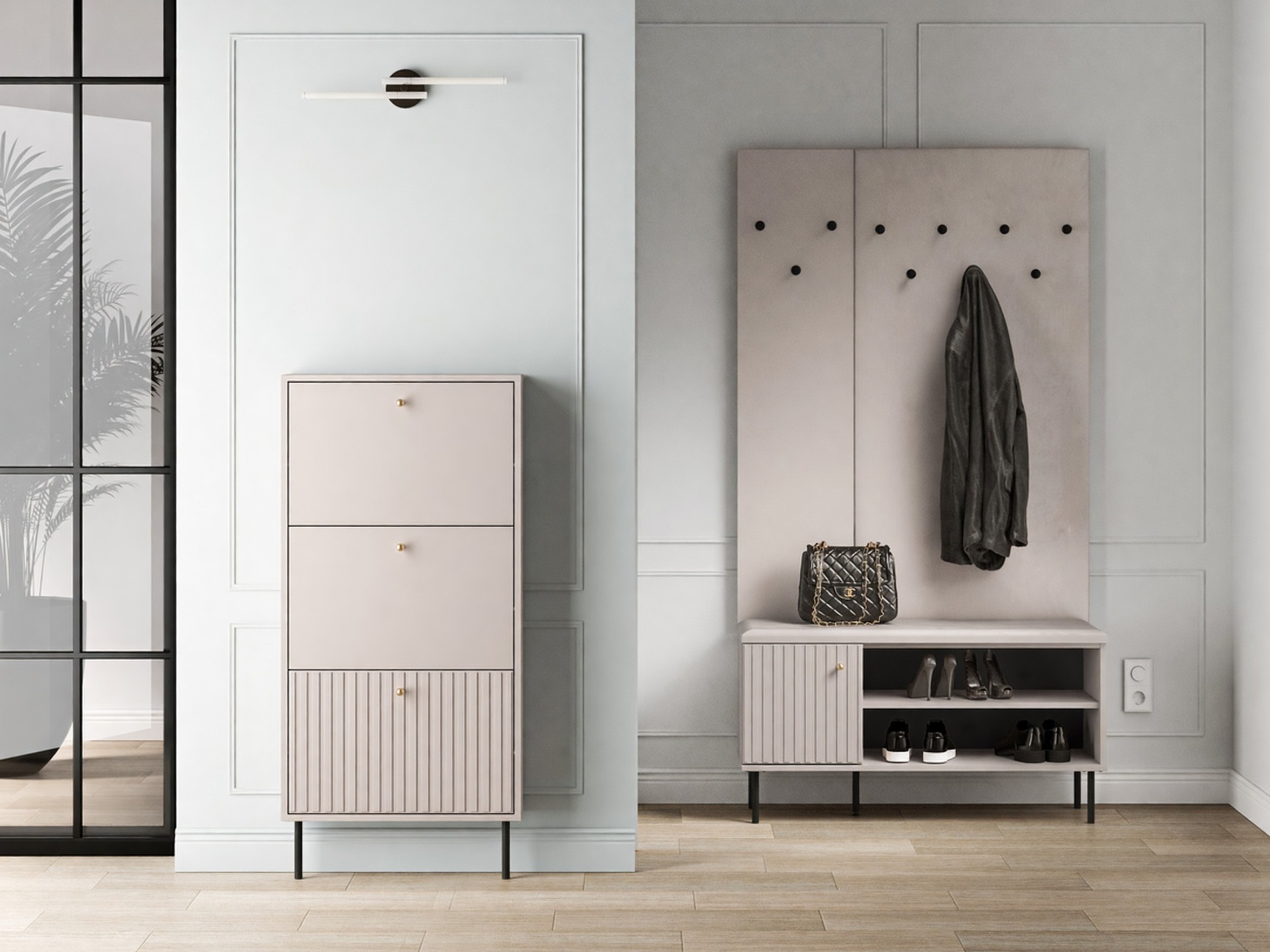 Gangmeubelset Marmeli 133