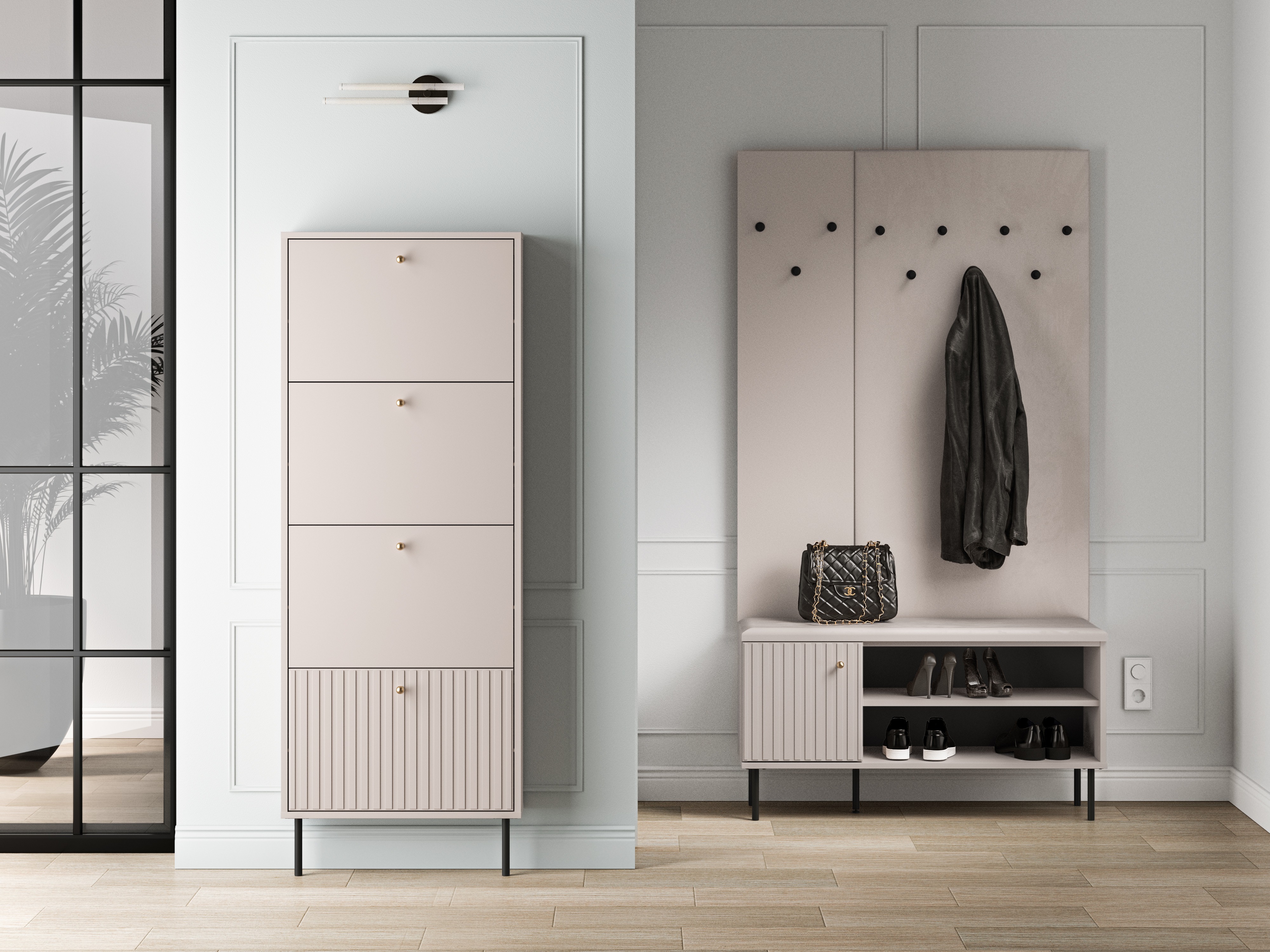 Gangmeubelset Marmeli 134