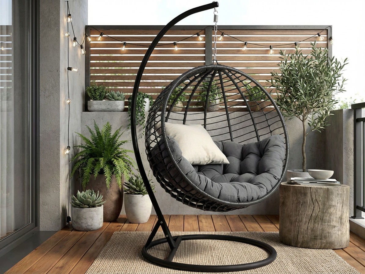 Hangende stoel Comfivo Hederis