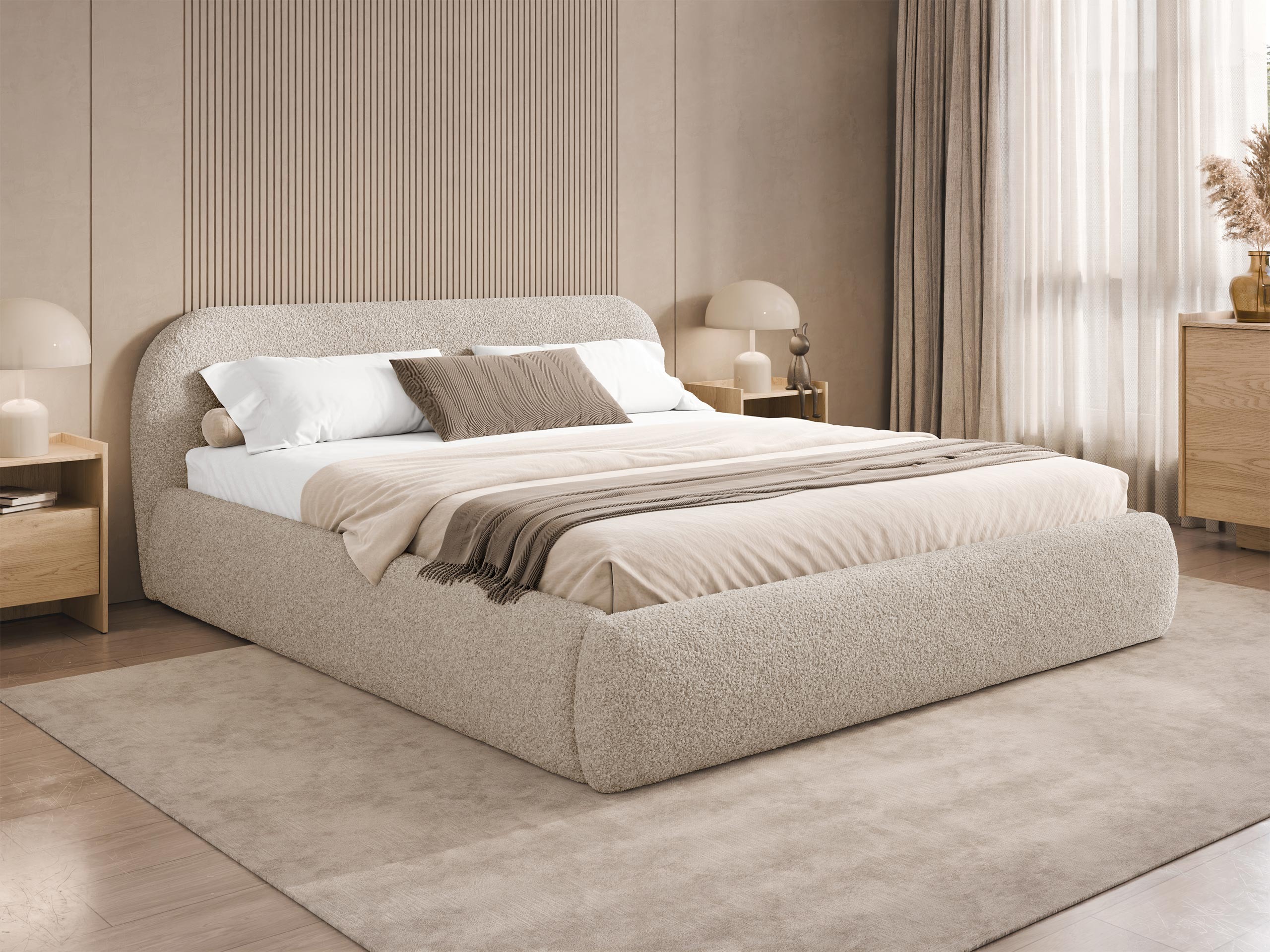 Bed TrendyNest 131 (Lambi 06)