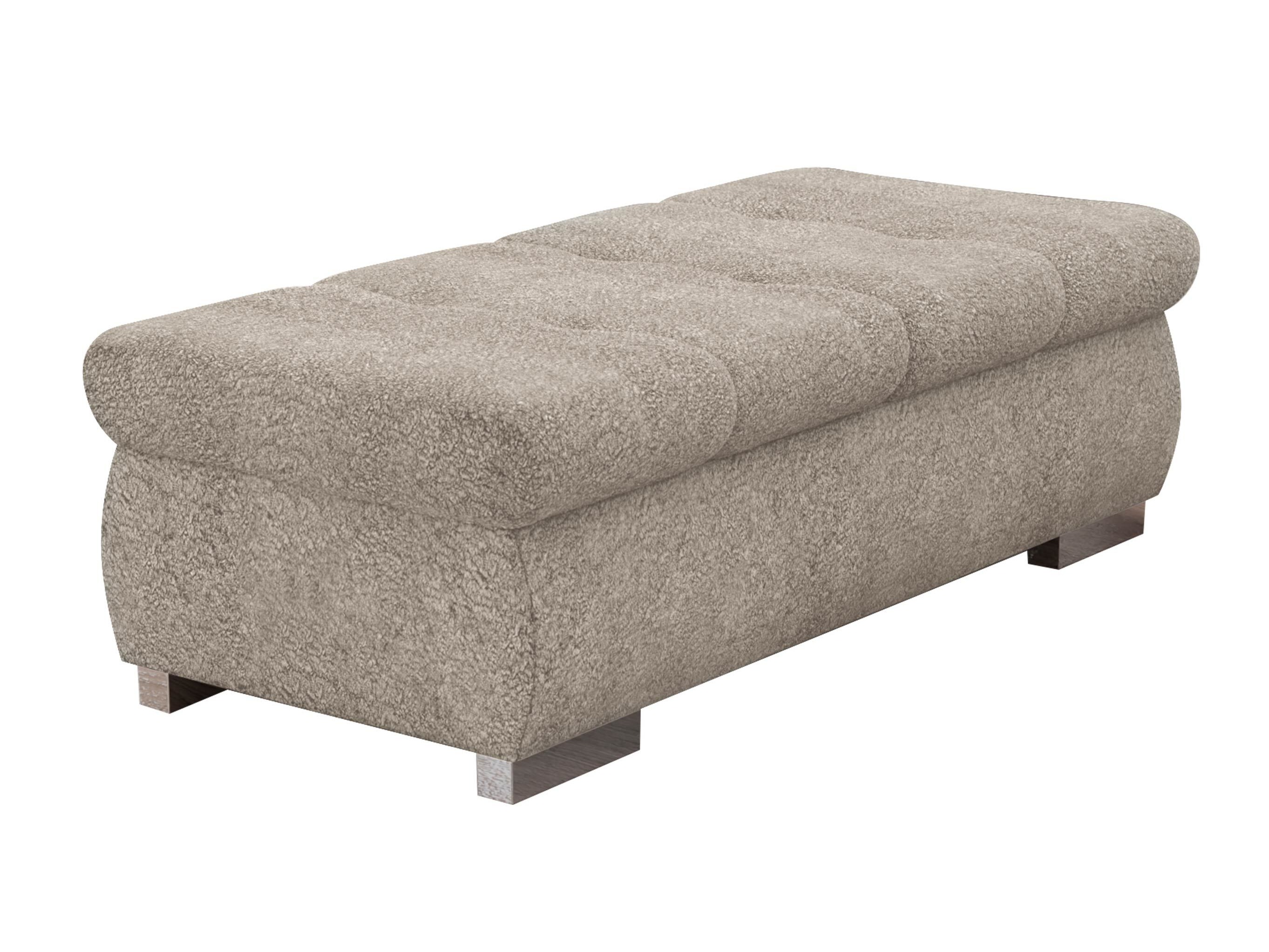 Gestoffeerde bank Comfivo Nitor I (Coral 50)