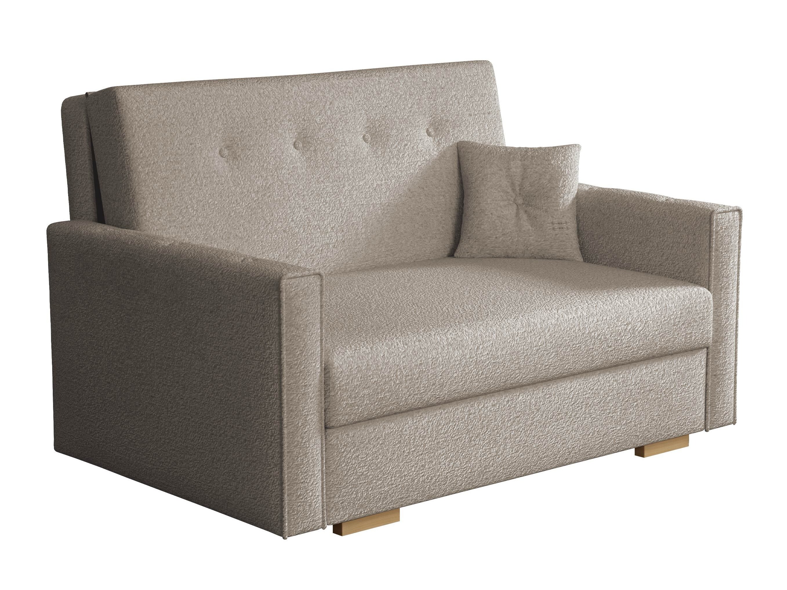 Slaapbank Caelrin II (Coral 50)