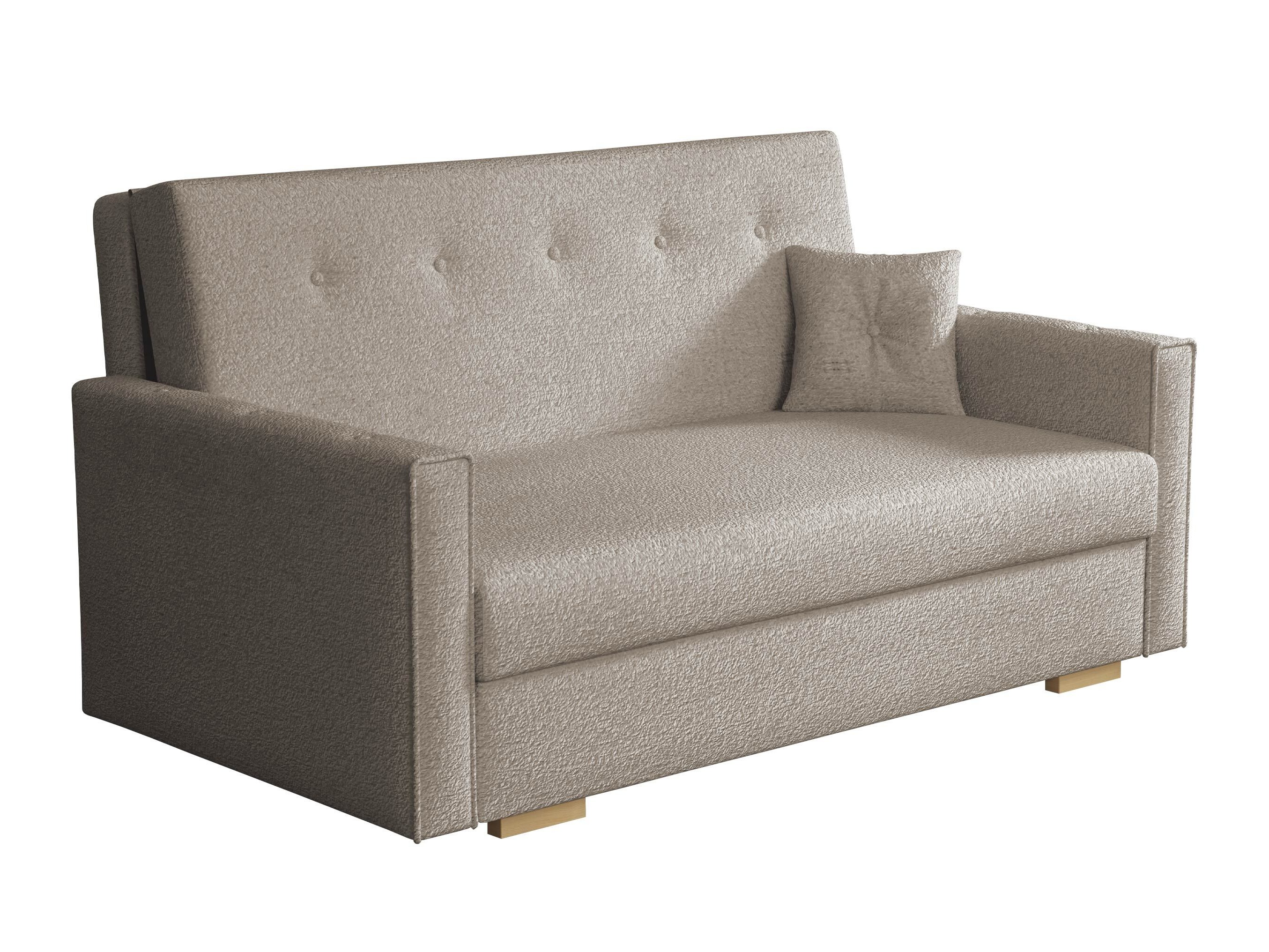 Slaapbank Caelrin III (Coral 50)