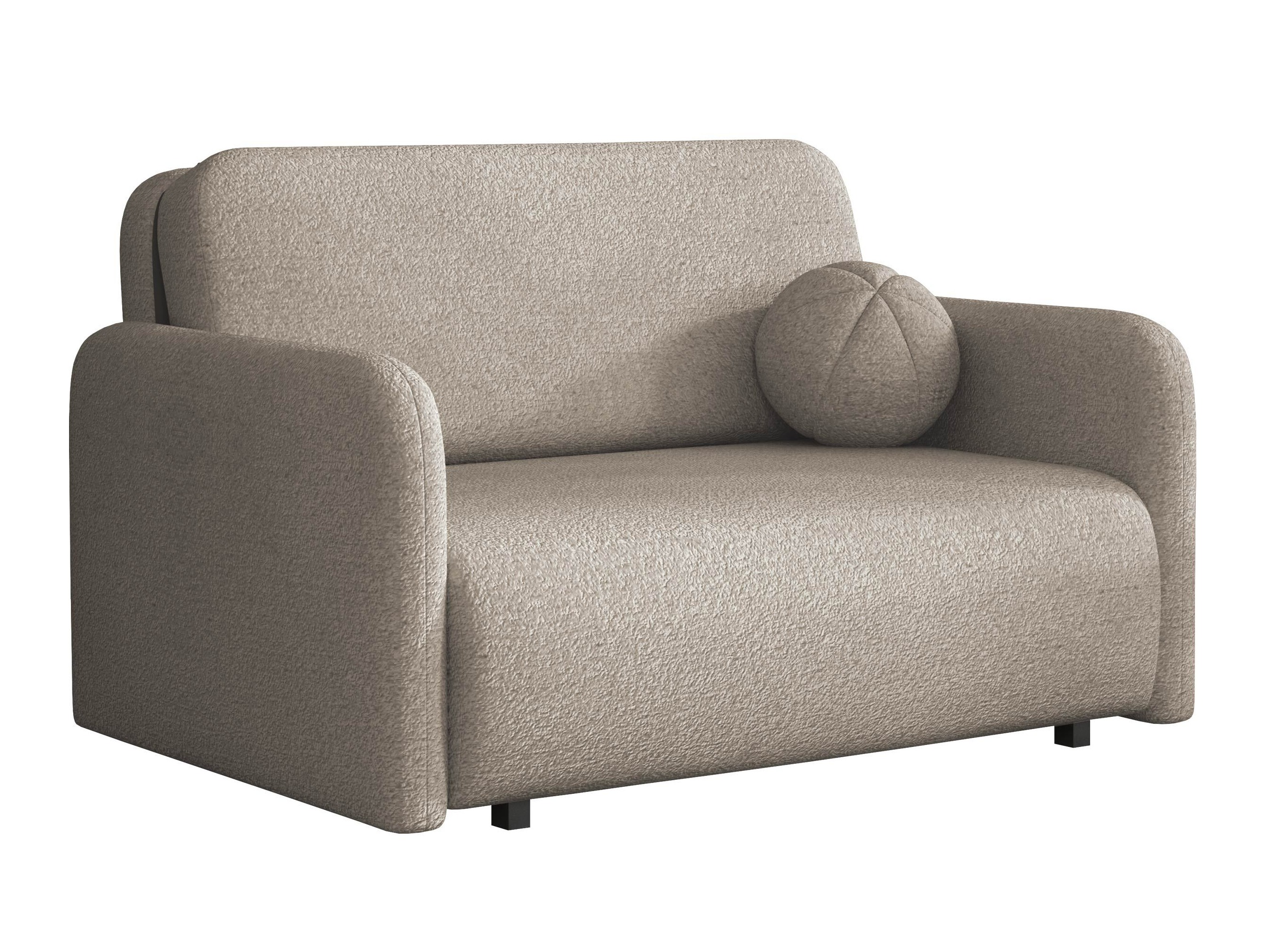 Slaapbank Poetal II (Coral 50)
