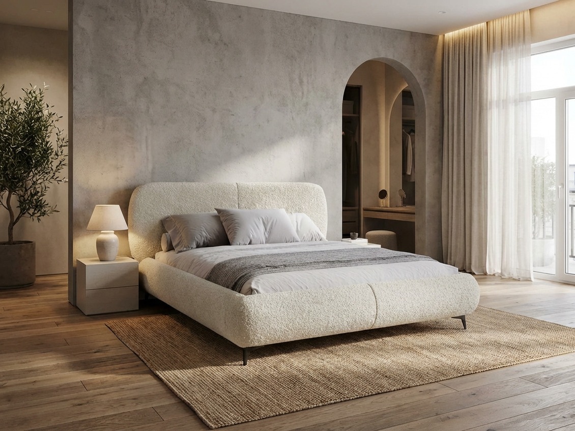 Bed TrendyNest Fenara (Coral 65)