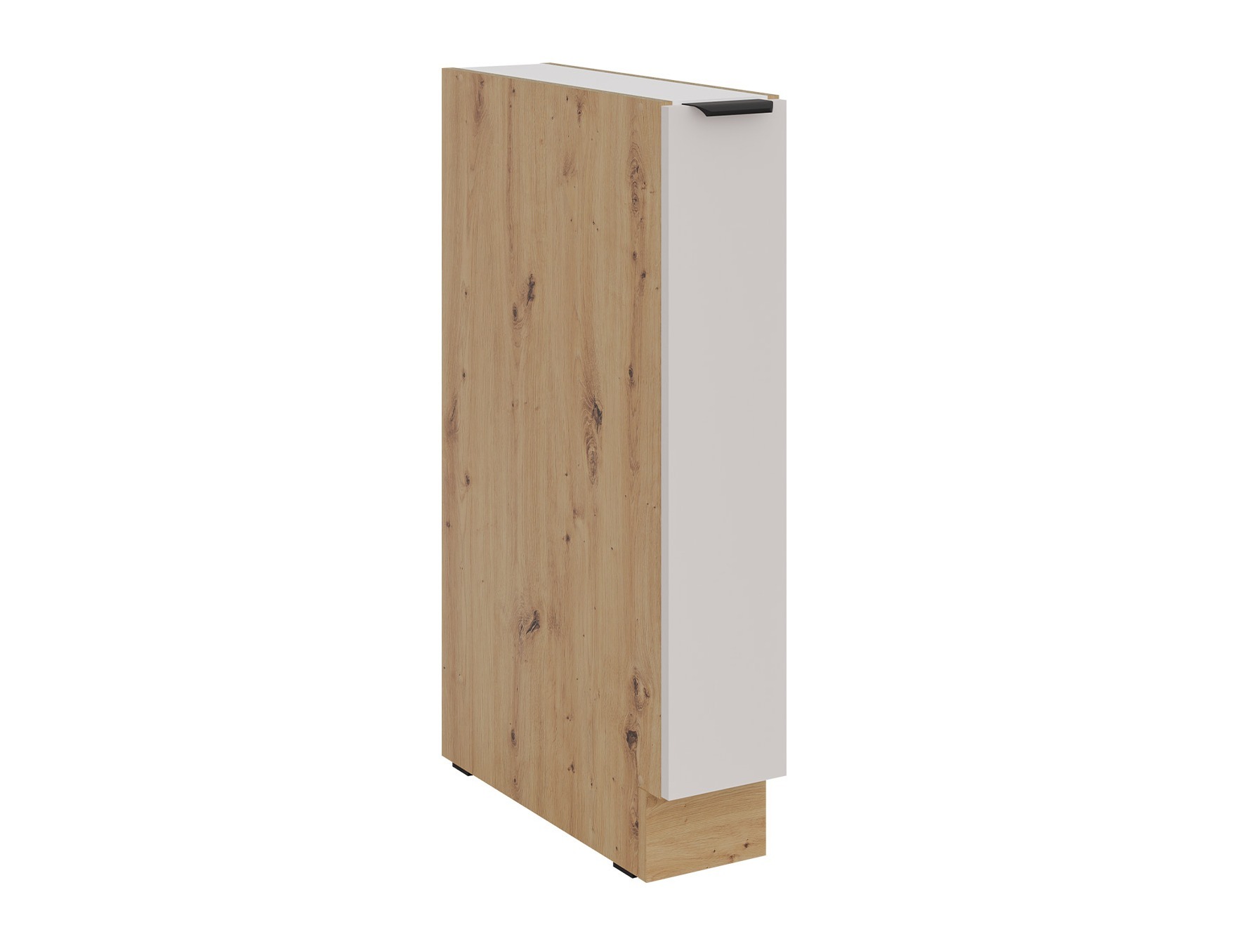 Modulaire kast met uittrekbare mand Sole 101