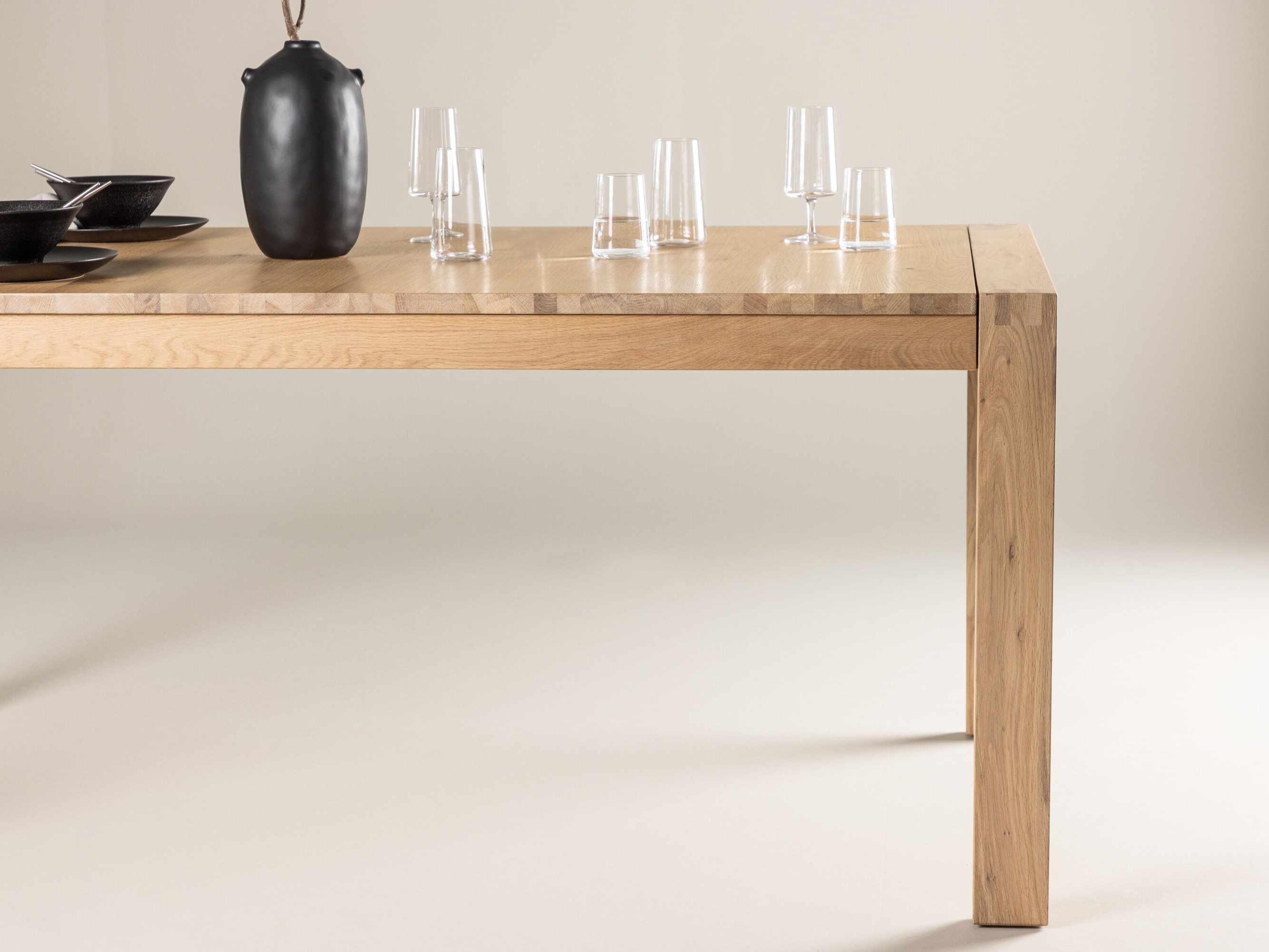 Tafel Dallas 120 (Eiken)