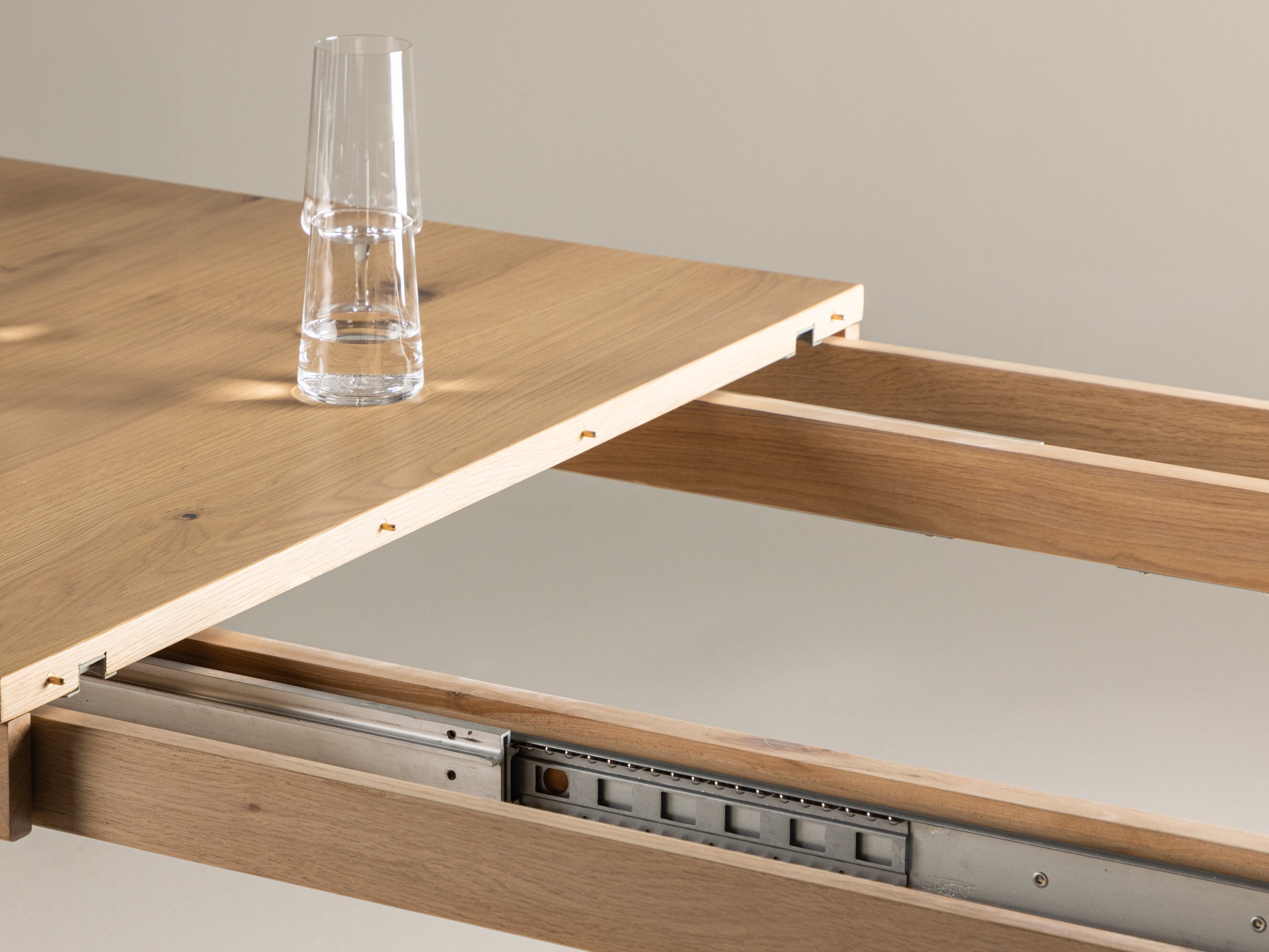 Tafel Dallas 120 (Eiken)