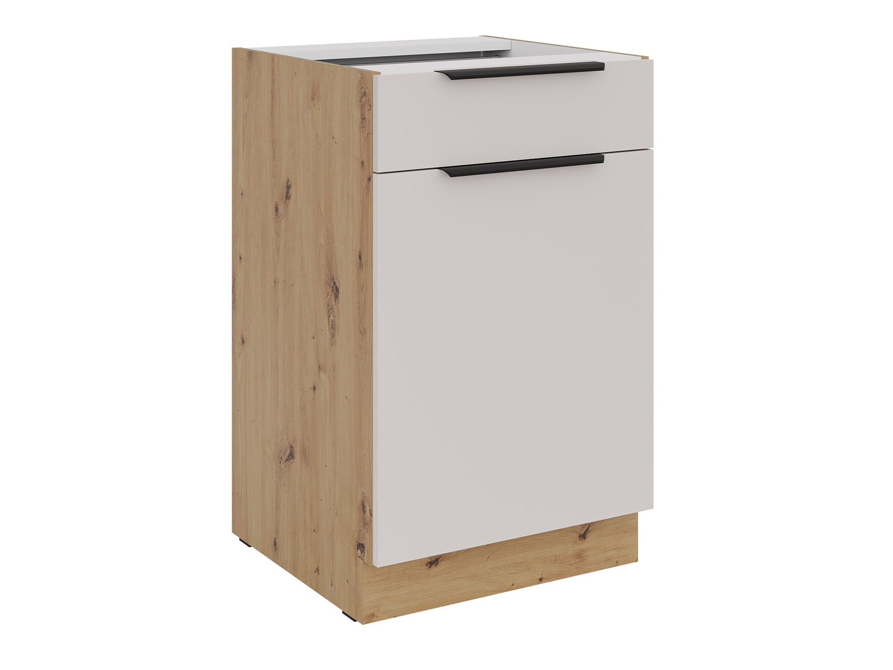 Modulaire kast met lade en deuren Sole 121