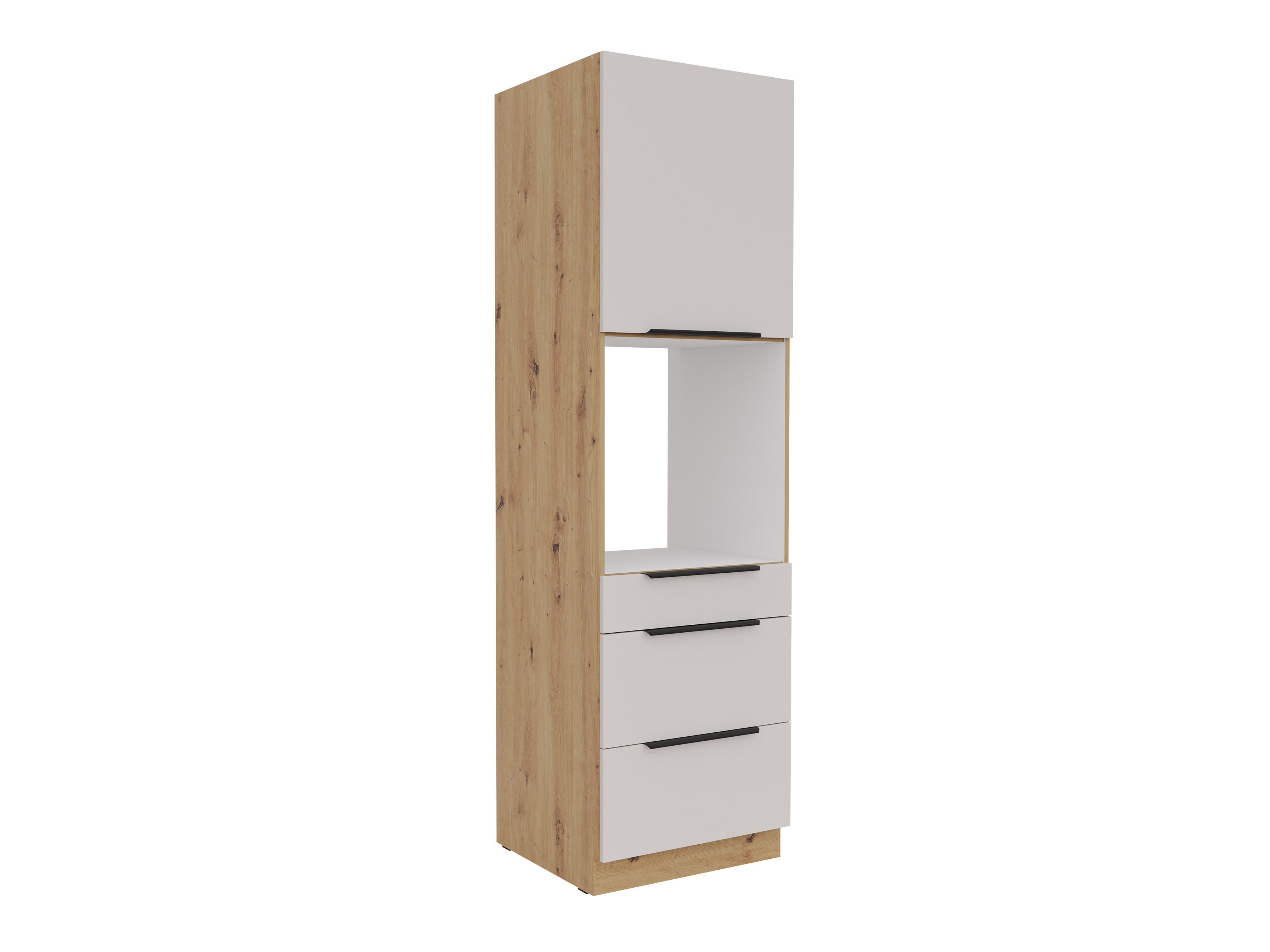 Modulaire kast voor inbouwapparatuur Sole 135